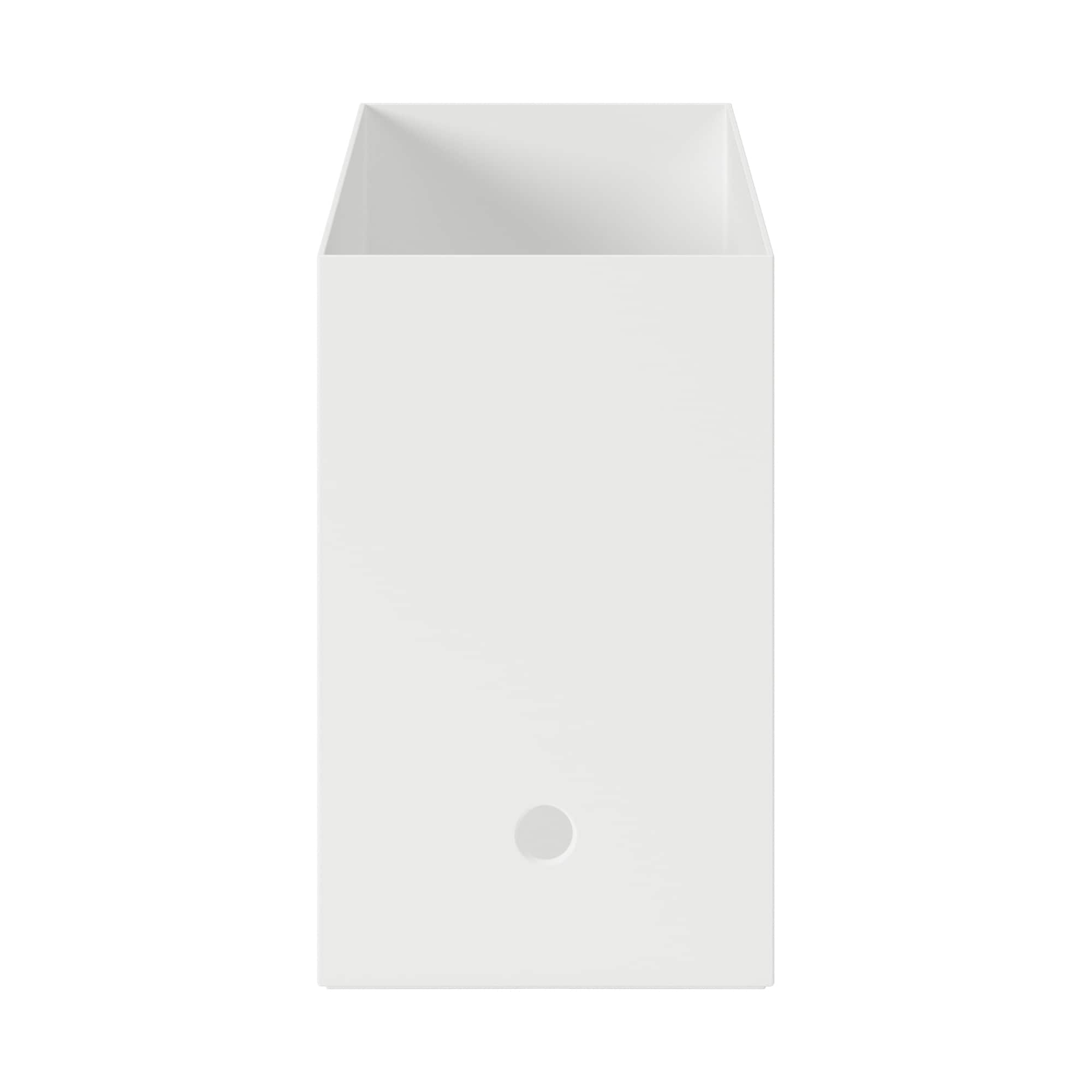 Polypropylene File Box - Wide - Image 3