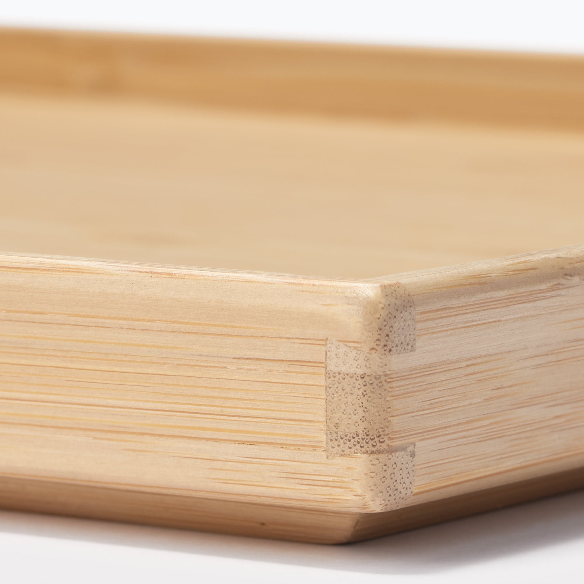 Stackable Bamboo Box Lid (W14.6 x D10.2 x H1) - Image 6