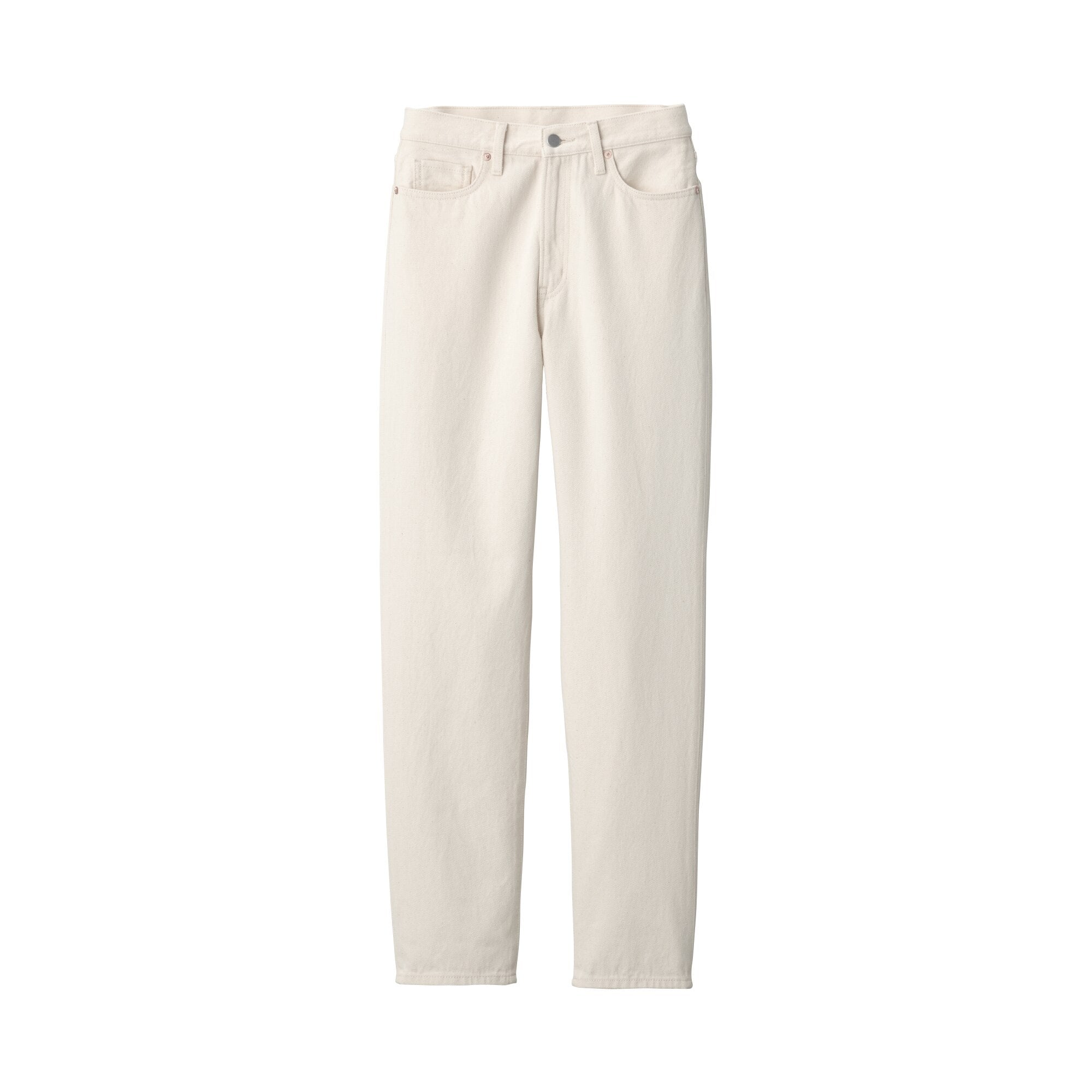 Women's Denim Regular Pants (L 30inch / 77cm) - Image 2