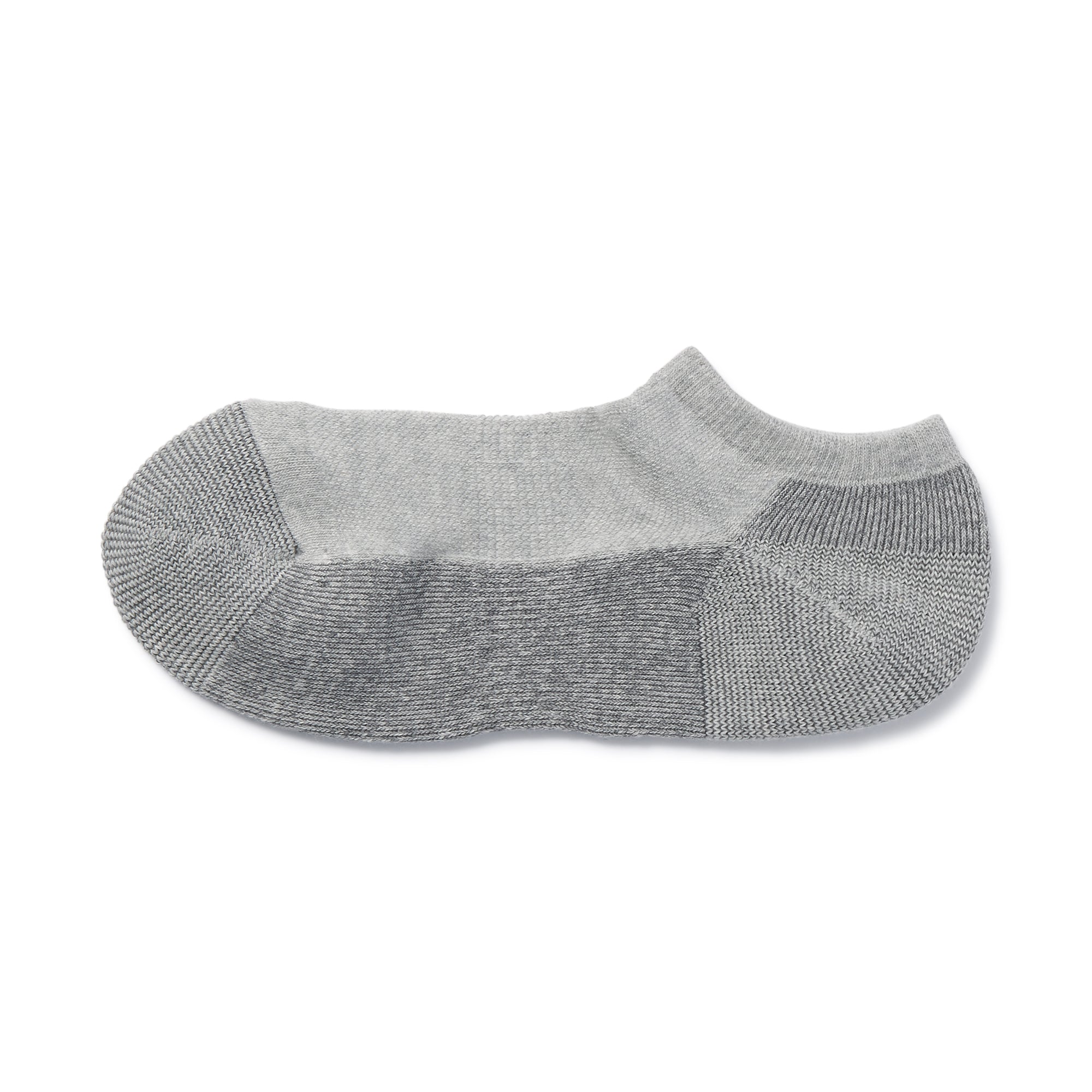 Right Angle Pile Sneaker Socks 23-30cm - Image 8