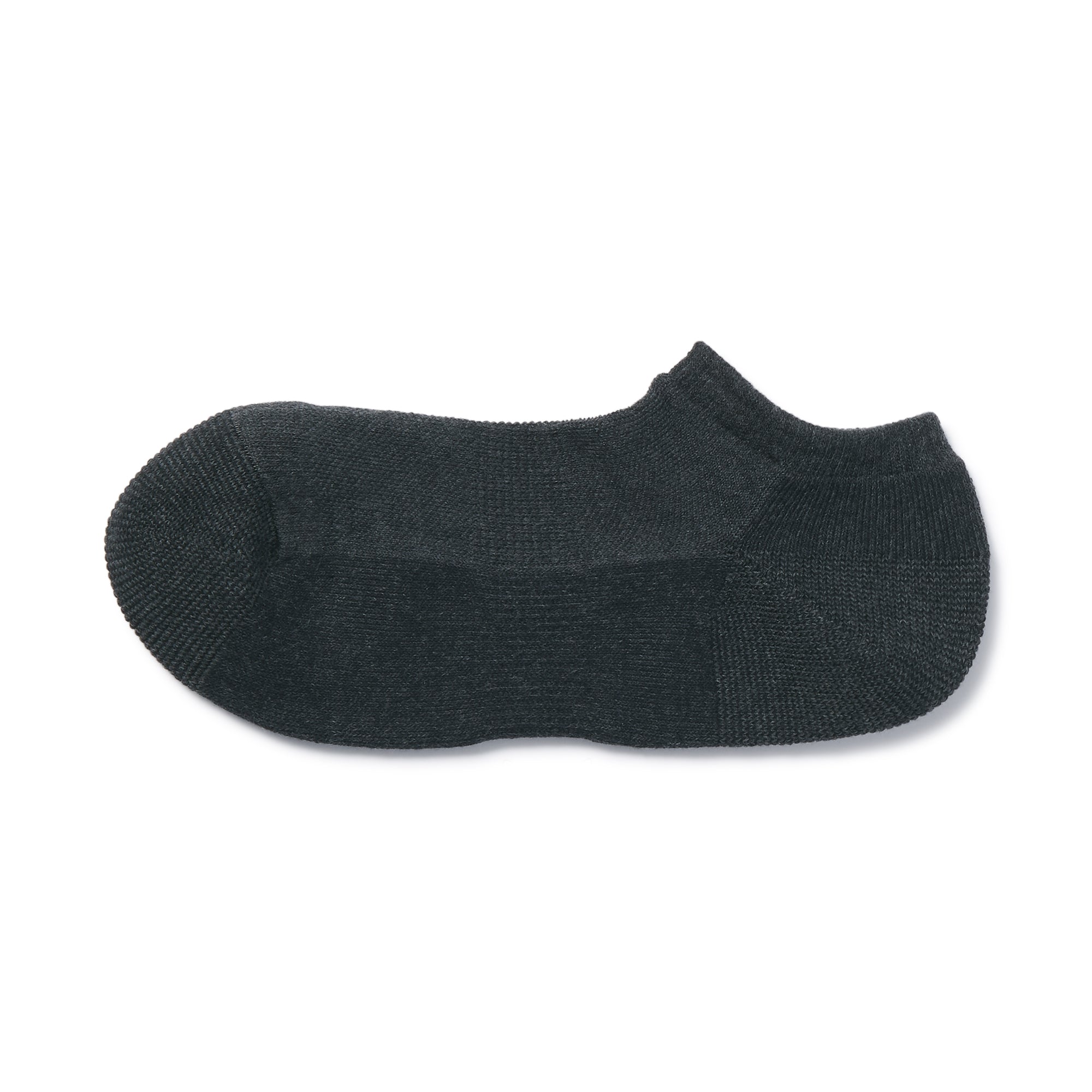 Right Angle Pile Sneaker Socks 23-30cm - Image 11