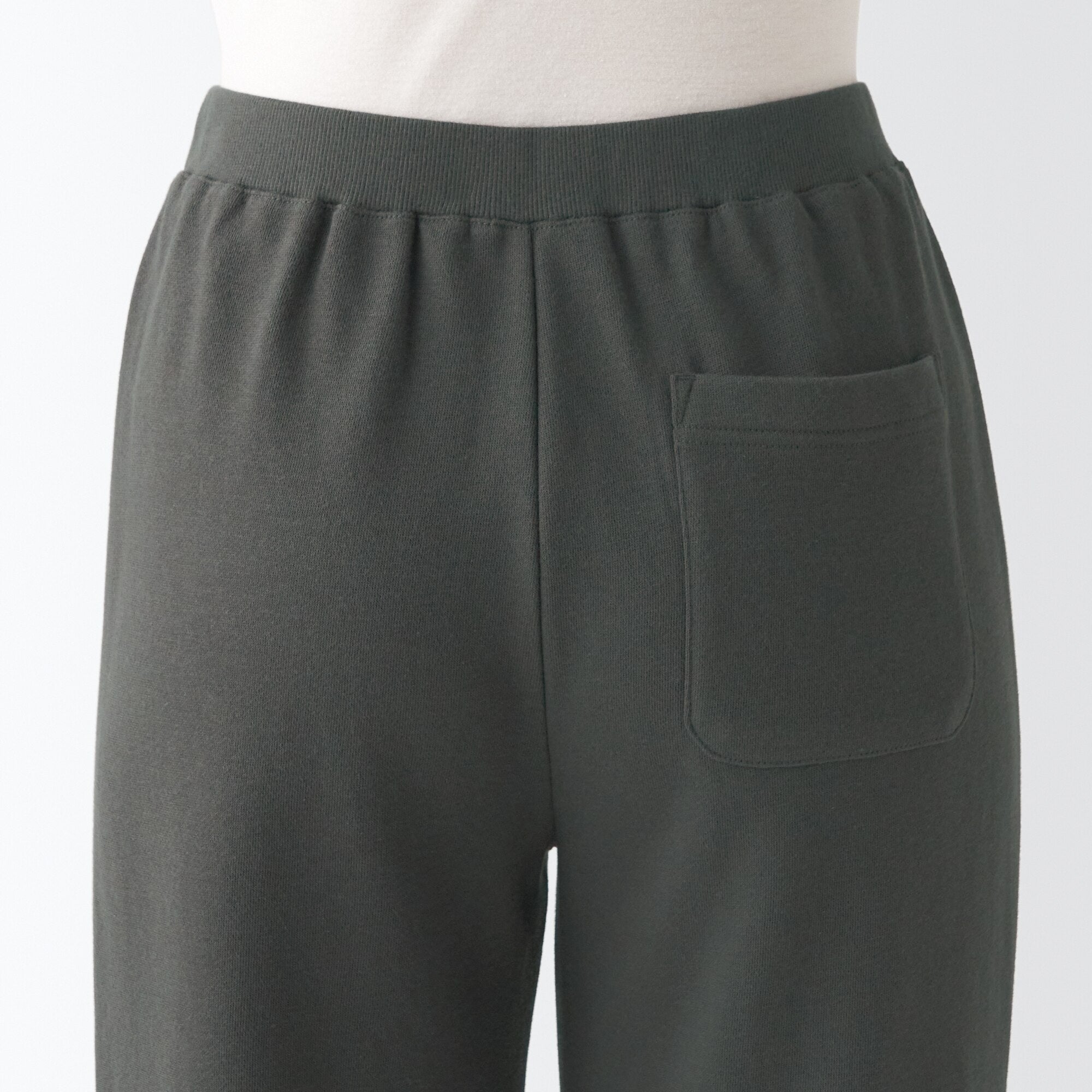 Women's Stretch French Terry Sweatpants - Image 8