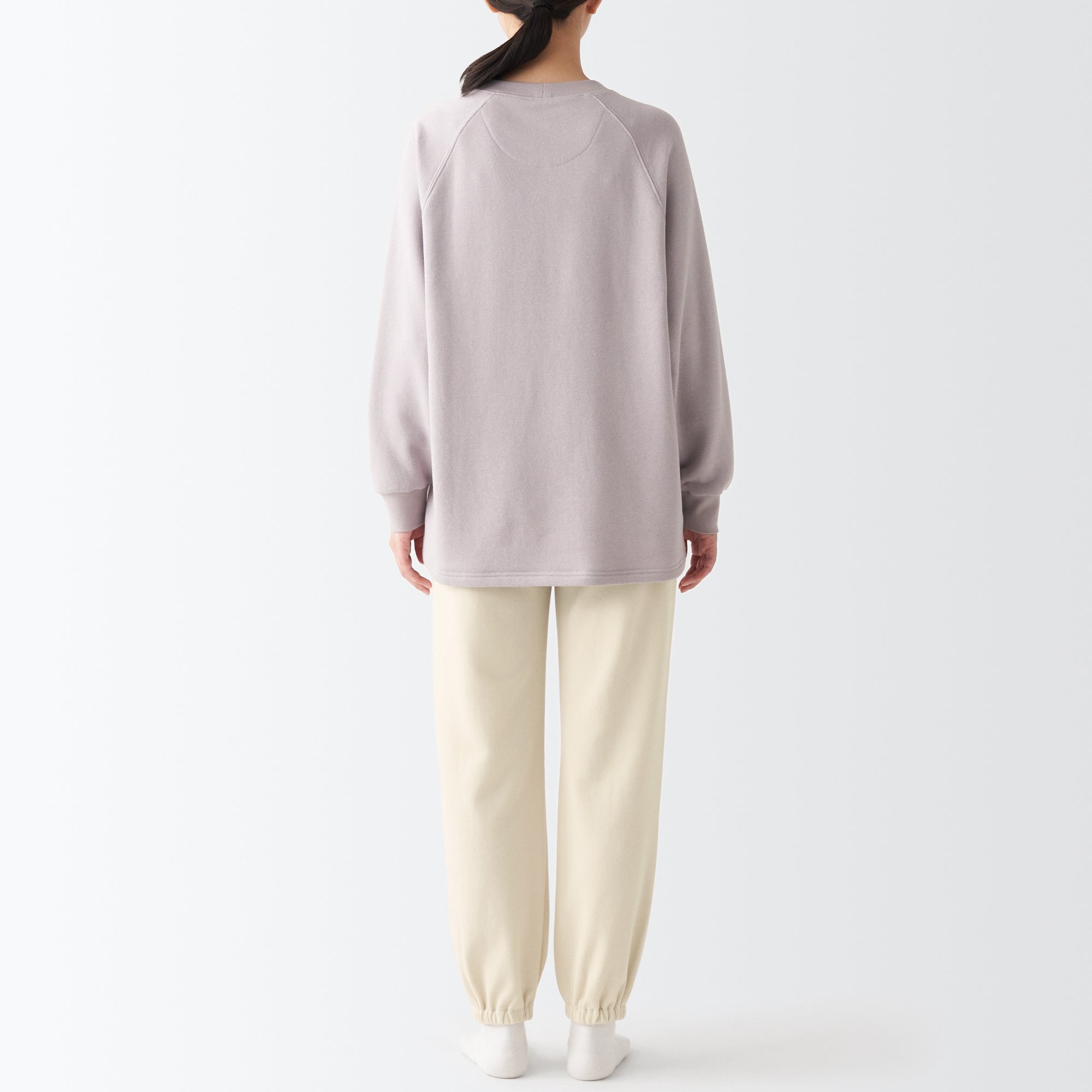 Women's Stretch French Terry Sweatpants - Image 17