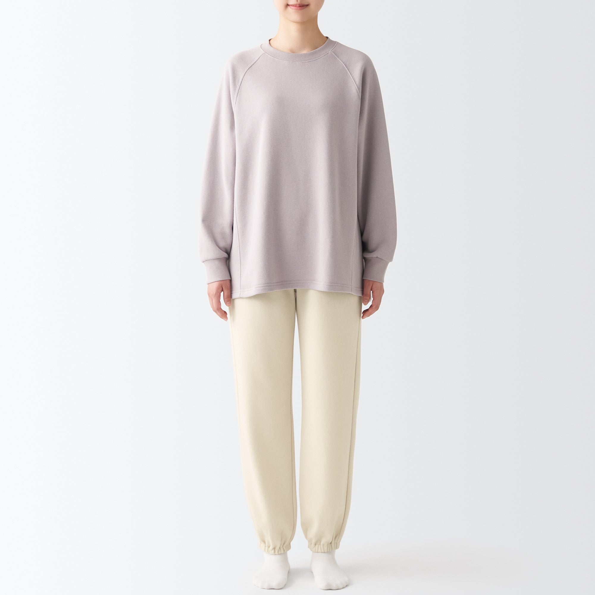 Women's Stretch French Terry Sweatpants - Image 15