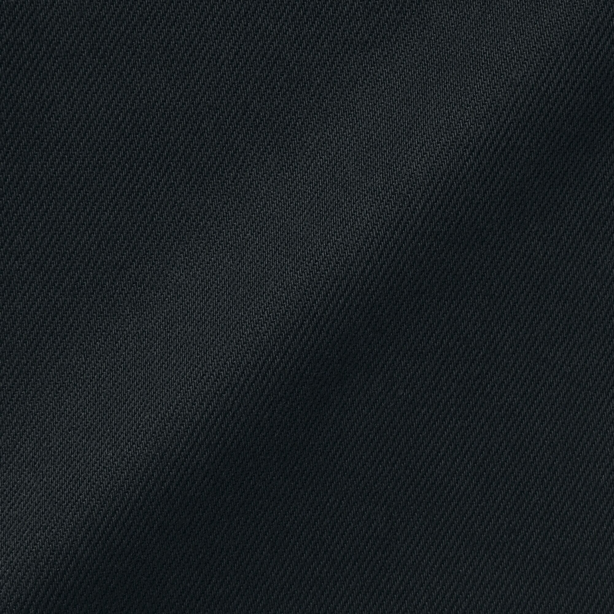 Women's Denim Regular Pants Black (L 30inch / 77cm) - Image 10
