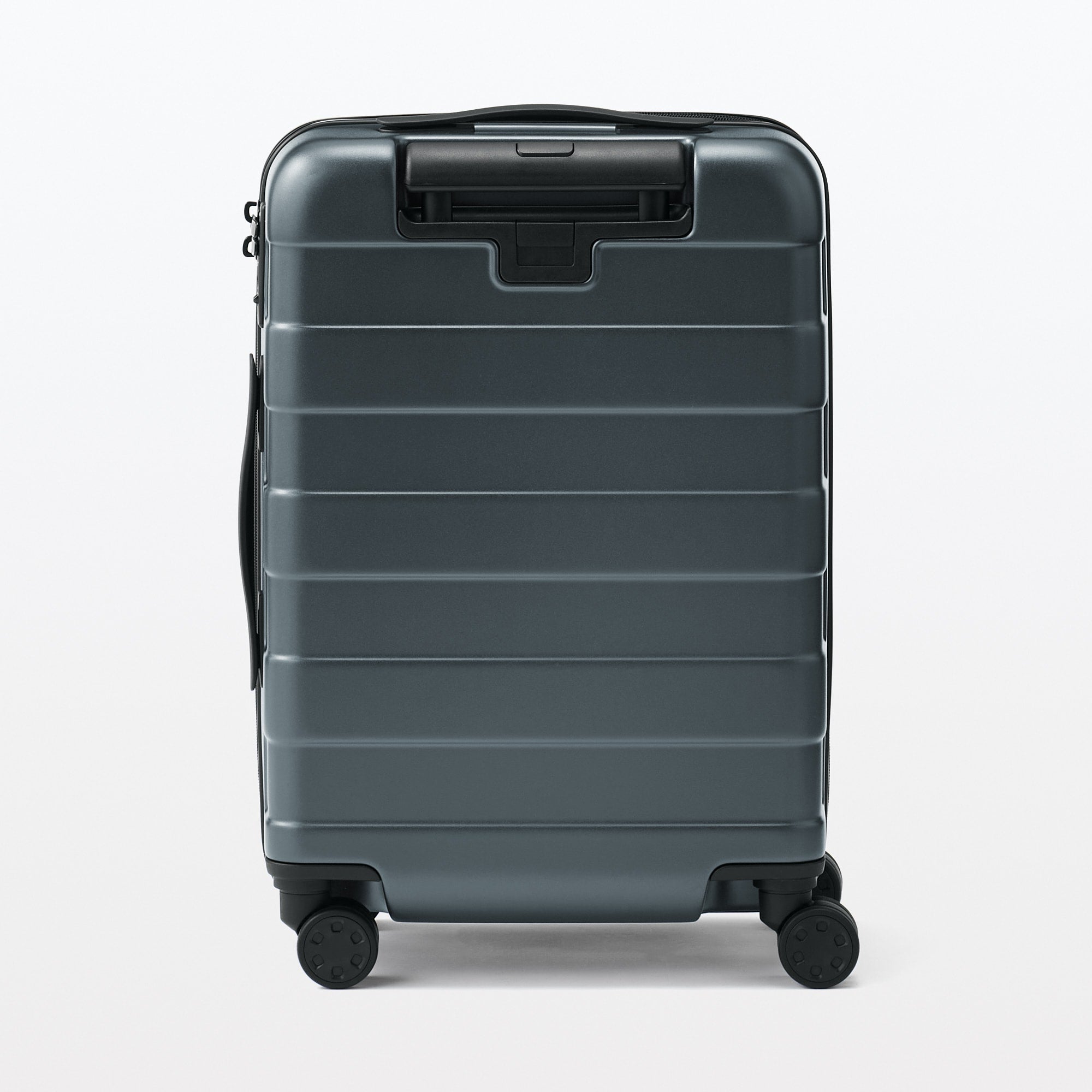 Adjustable Handle Hard Shell Suitcase 36L | Carry-On - Image 25