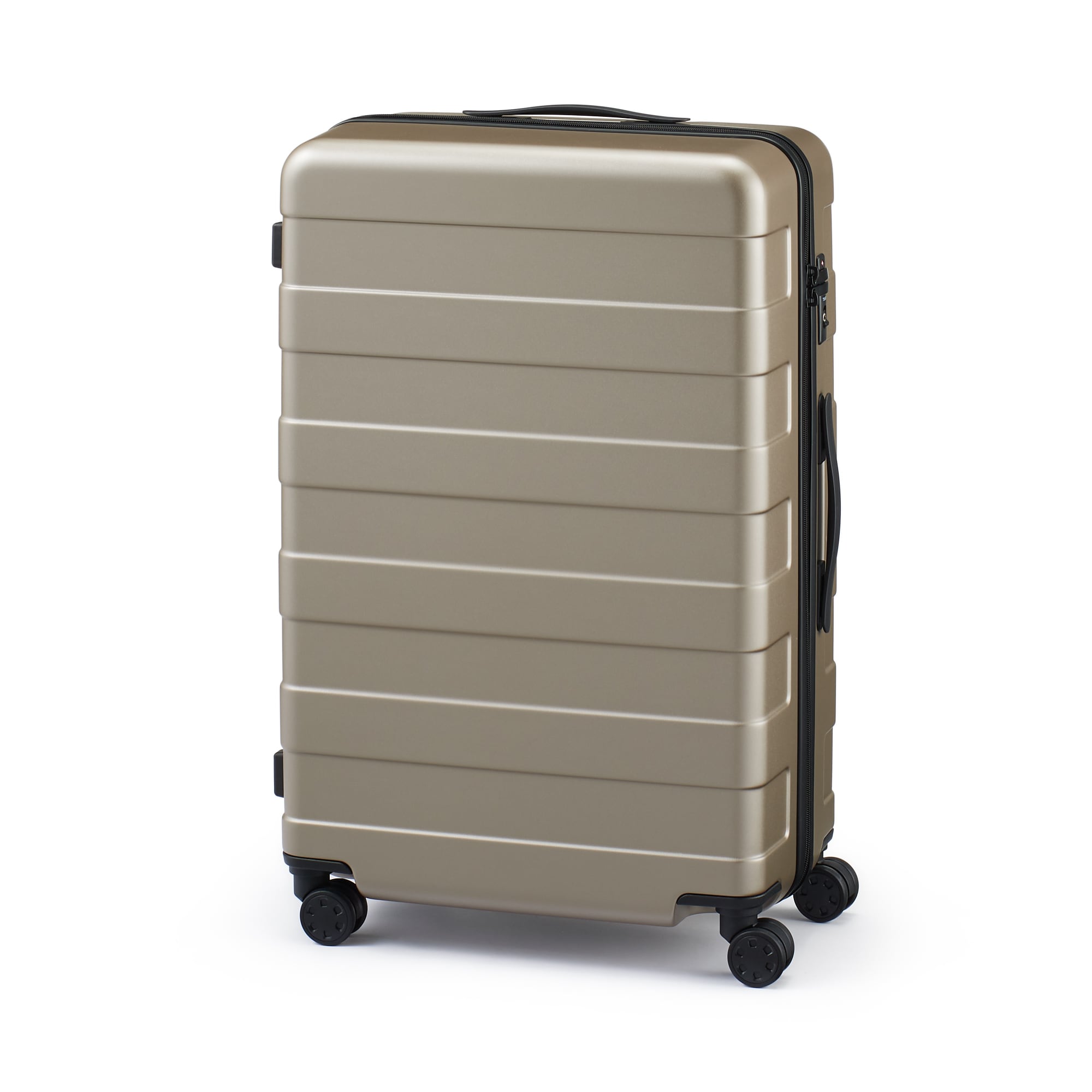 Adjustable Handle Hard Shell Suitcase 75L | Check-In
