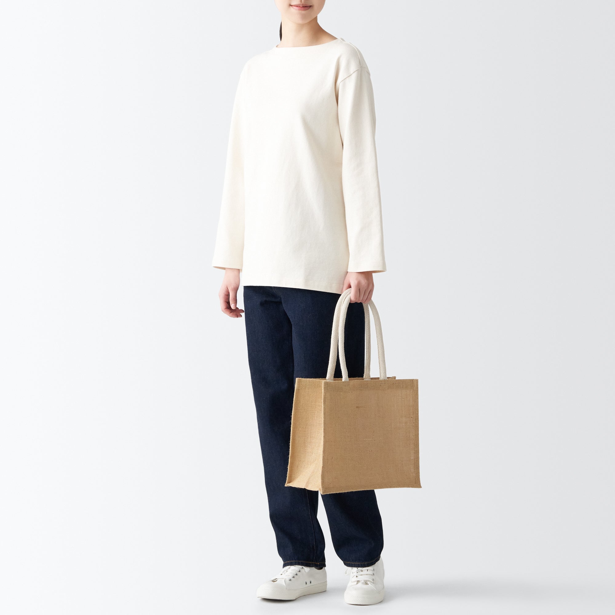 Jute Bag Small - Image 8