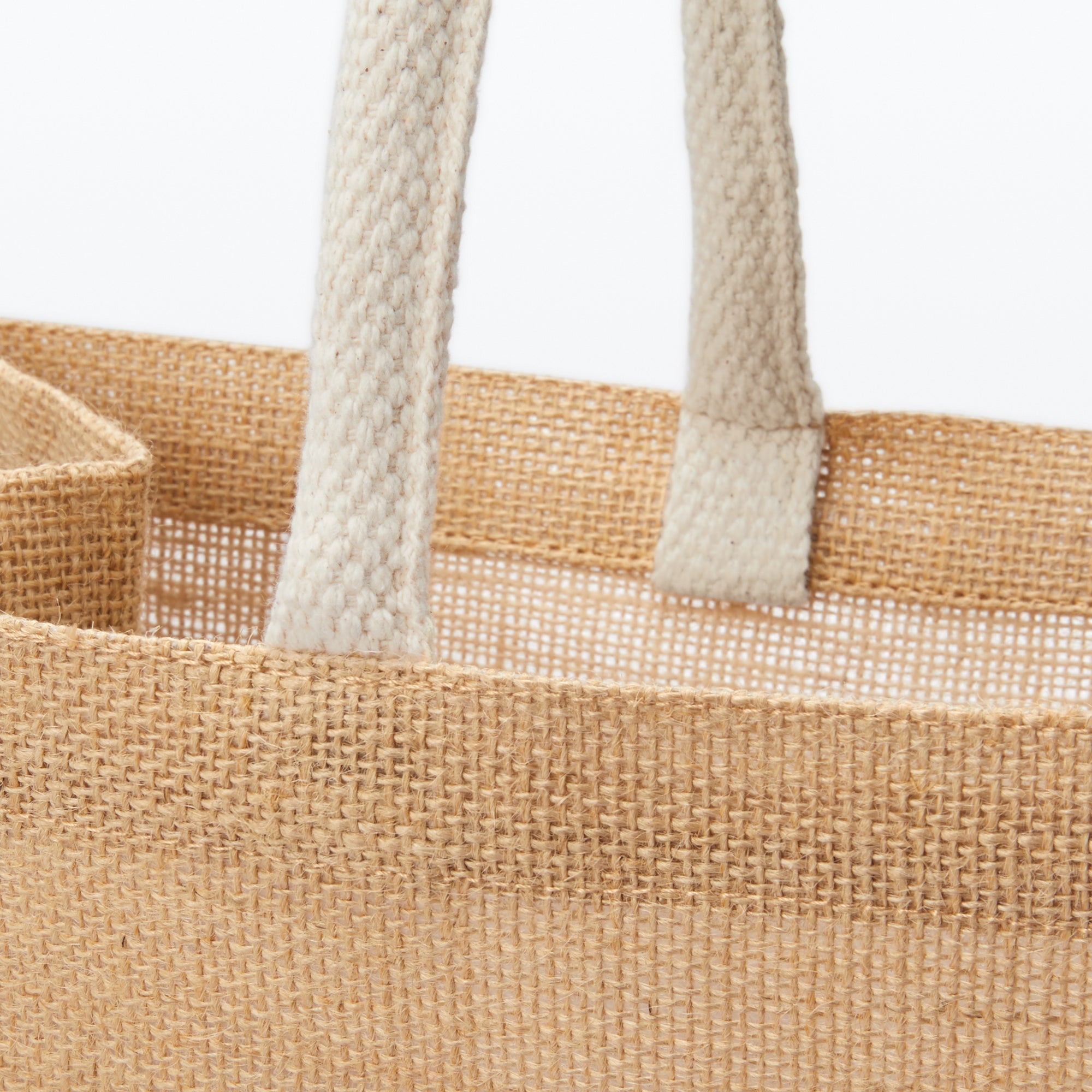 Jute Bag Large - Image 7