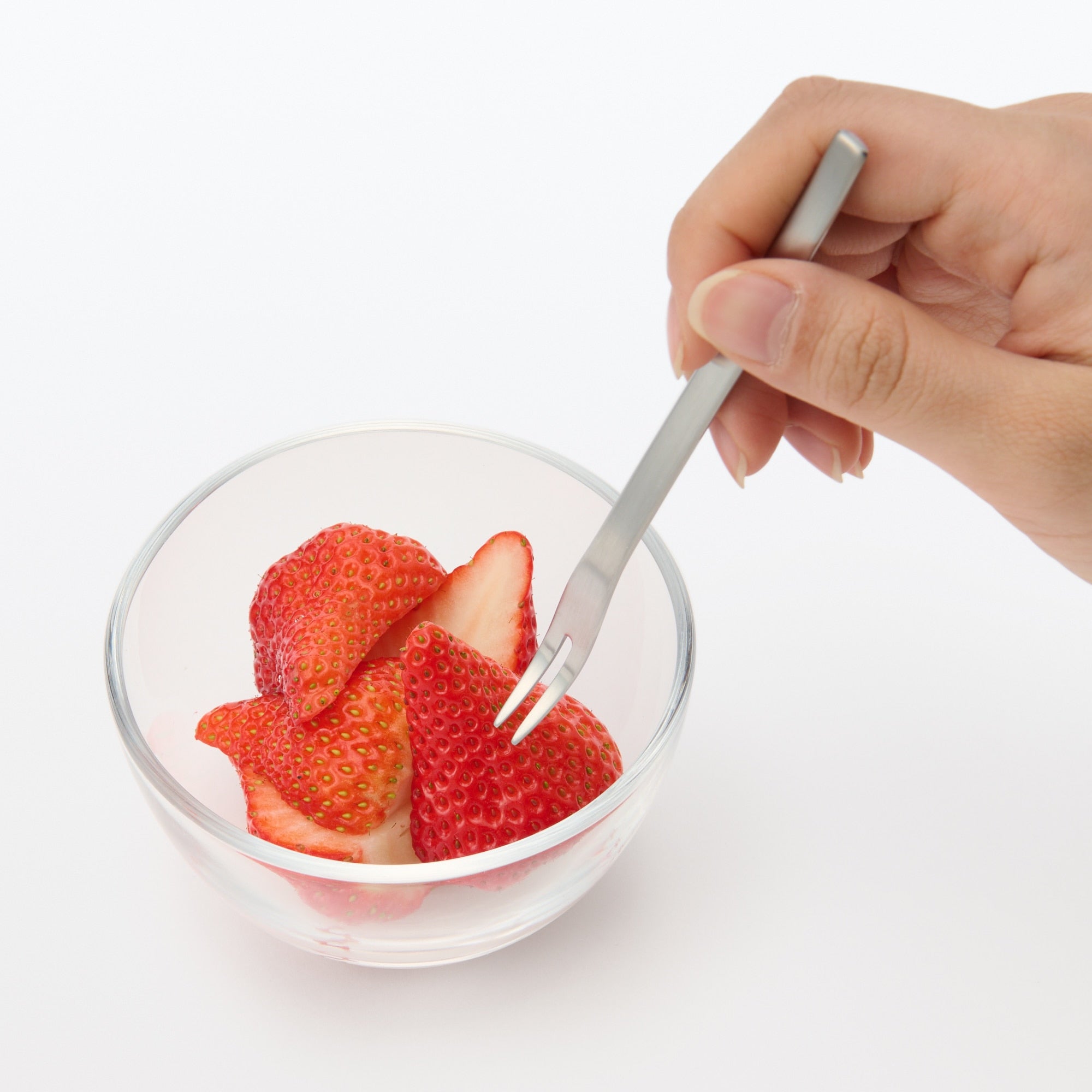 Stainless Steel Mini Fork - Image 2