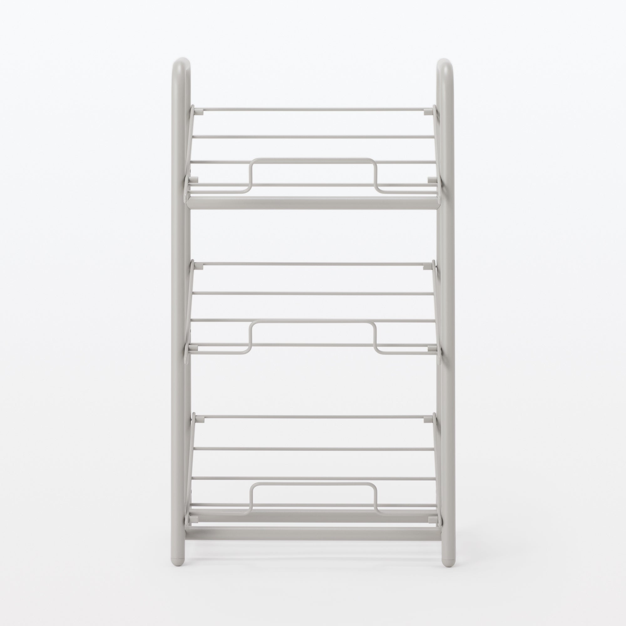 Steel Pipe Storage Rack - Warm Gray - Image 9