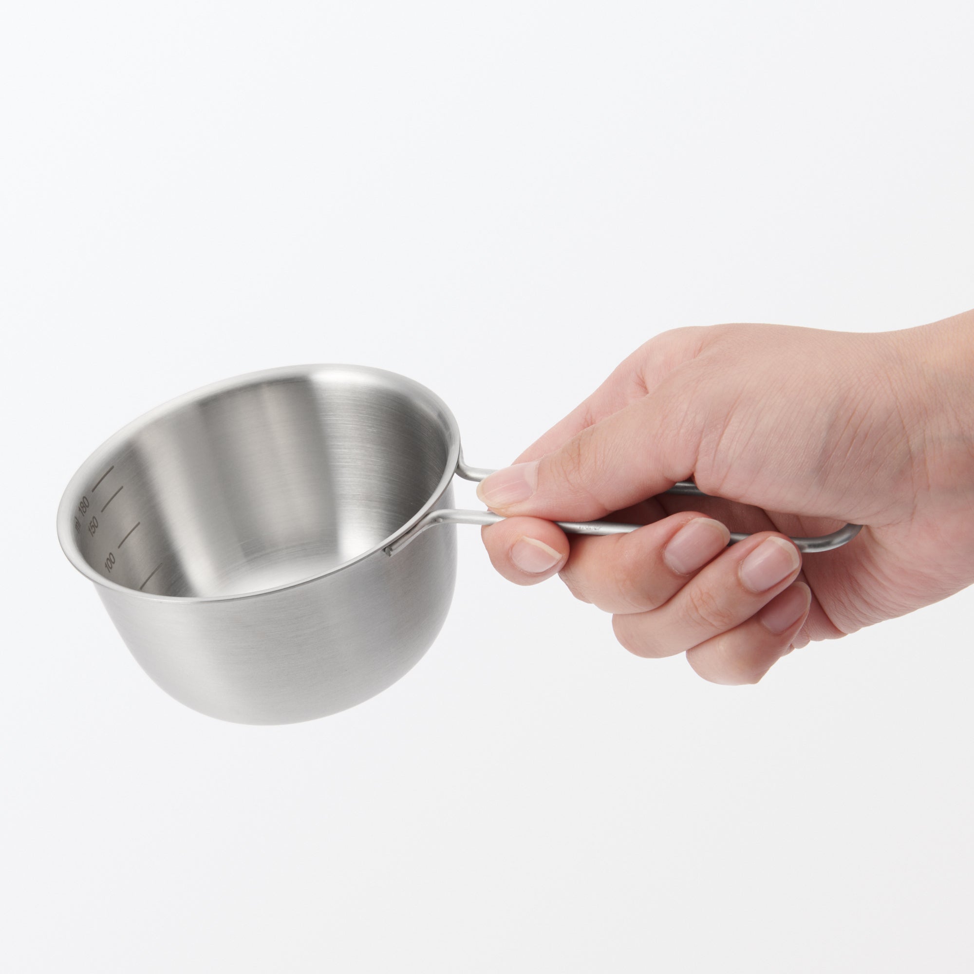 Stainless Steel Measure Cup - Image 2