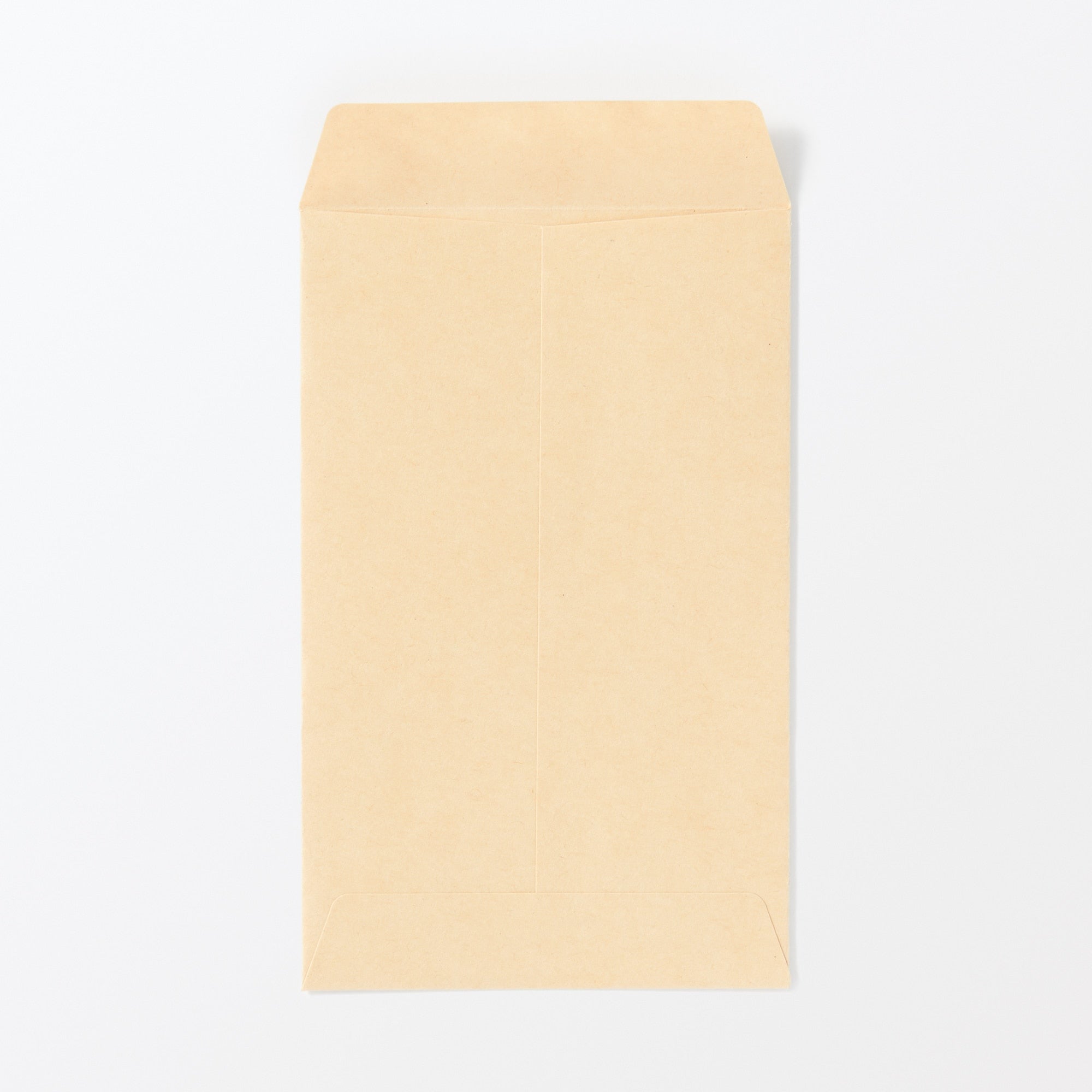 Bamboo Paper Petit Envelope - Kraft (5 Pack) - Image 2