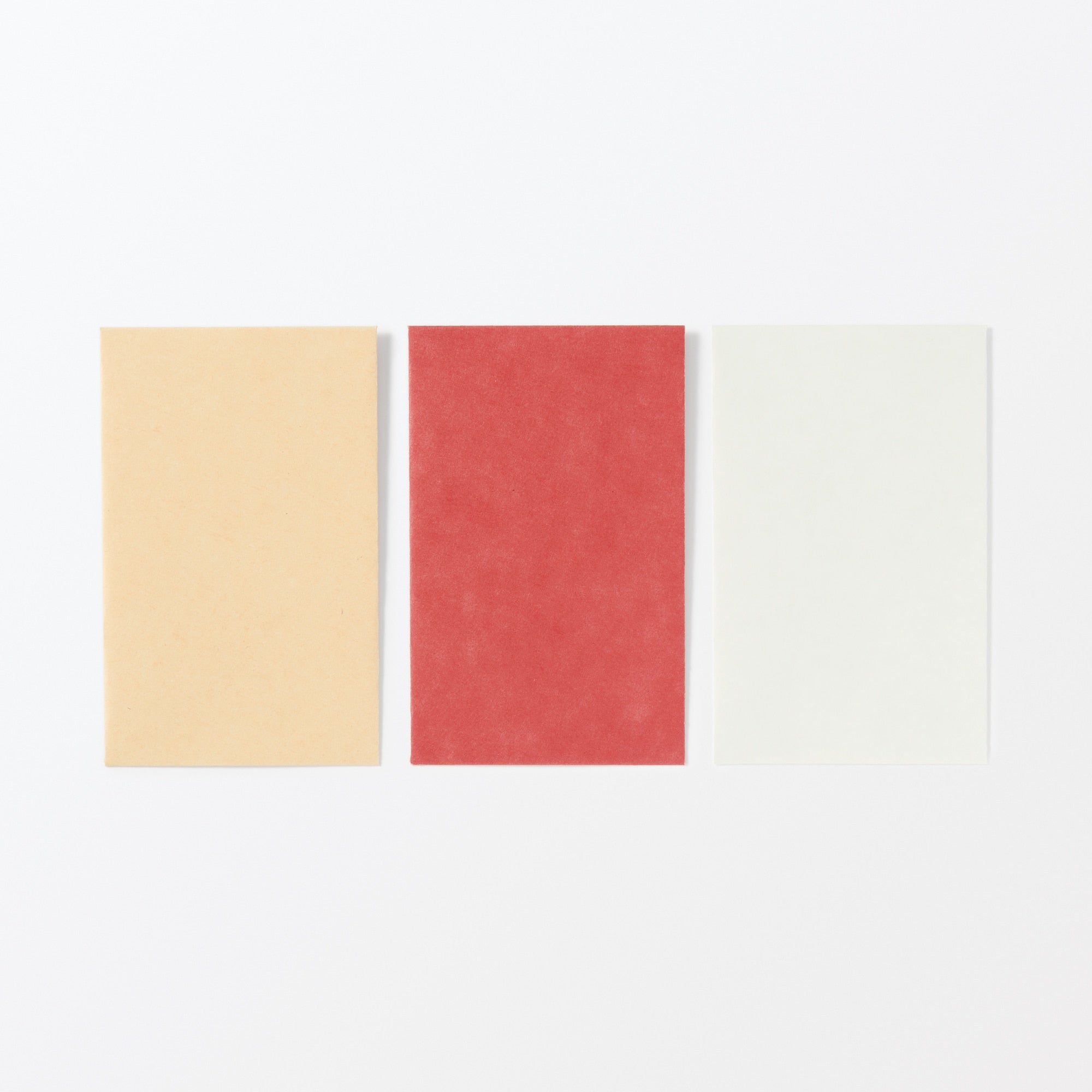 Bamboo Paper Petit Envelope - Kraft (5 Pack) - Image 4