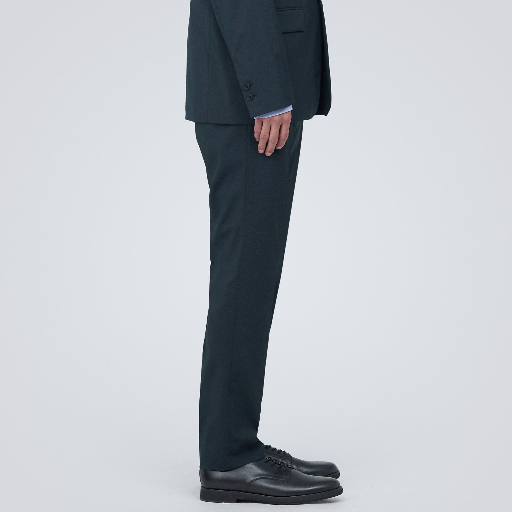 Men's Easy Care Stretch No Tuck Pants - Image 25