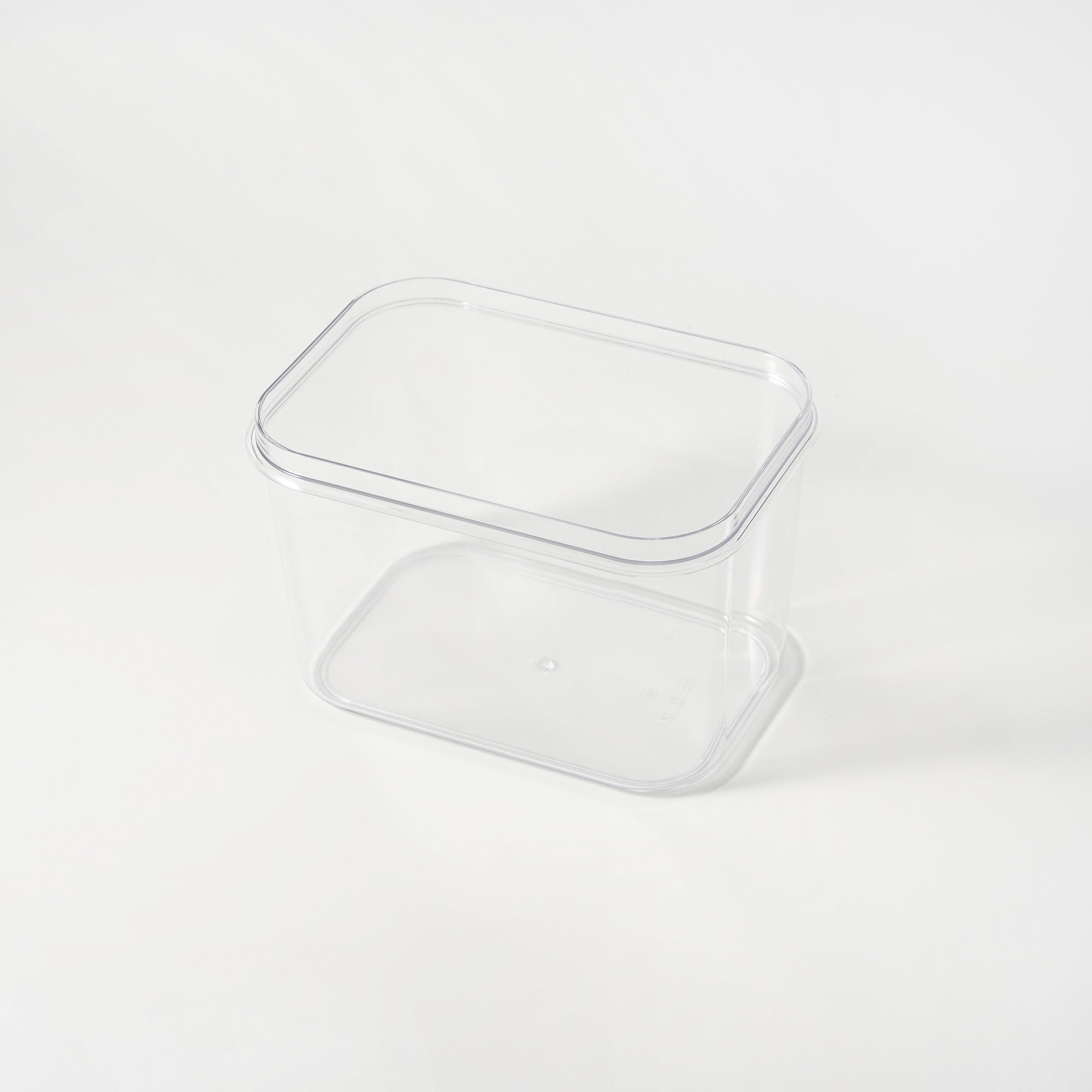 Clear Storage Container - 65.6 fl oz - Image 5