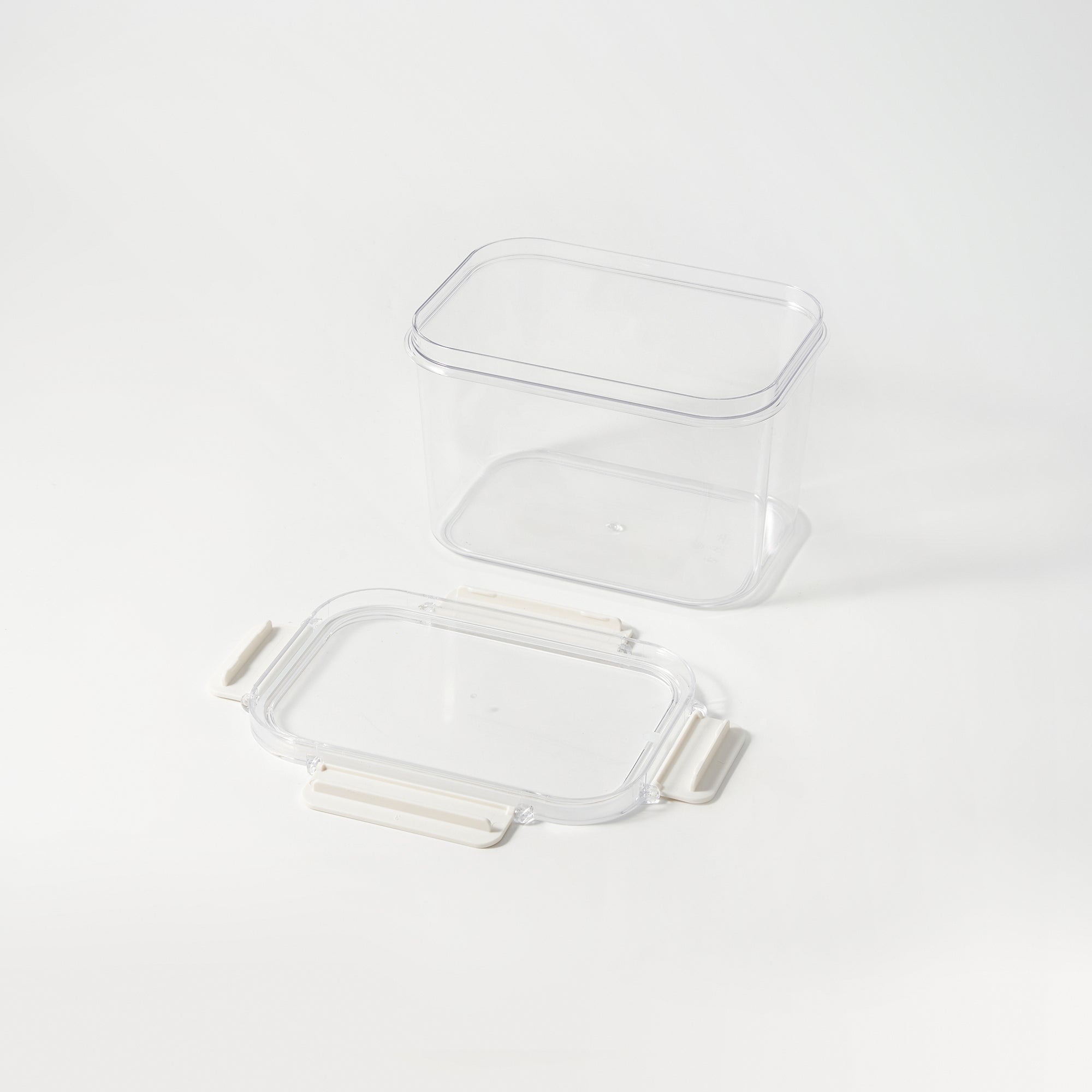 Clear Storage Container - 65.6 fl oz - Image 6