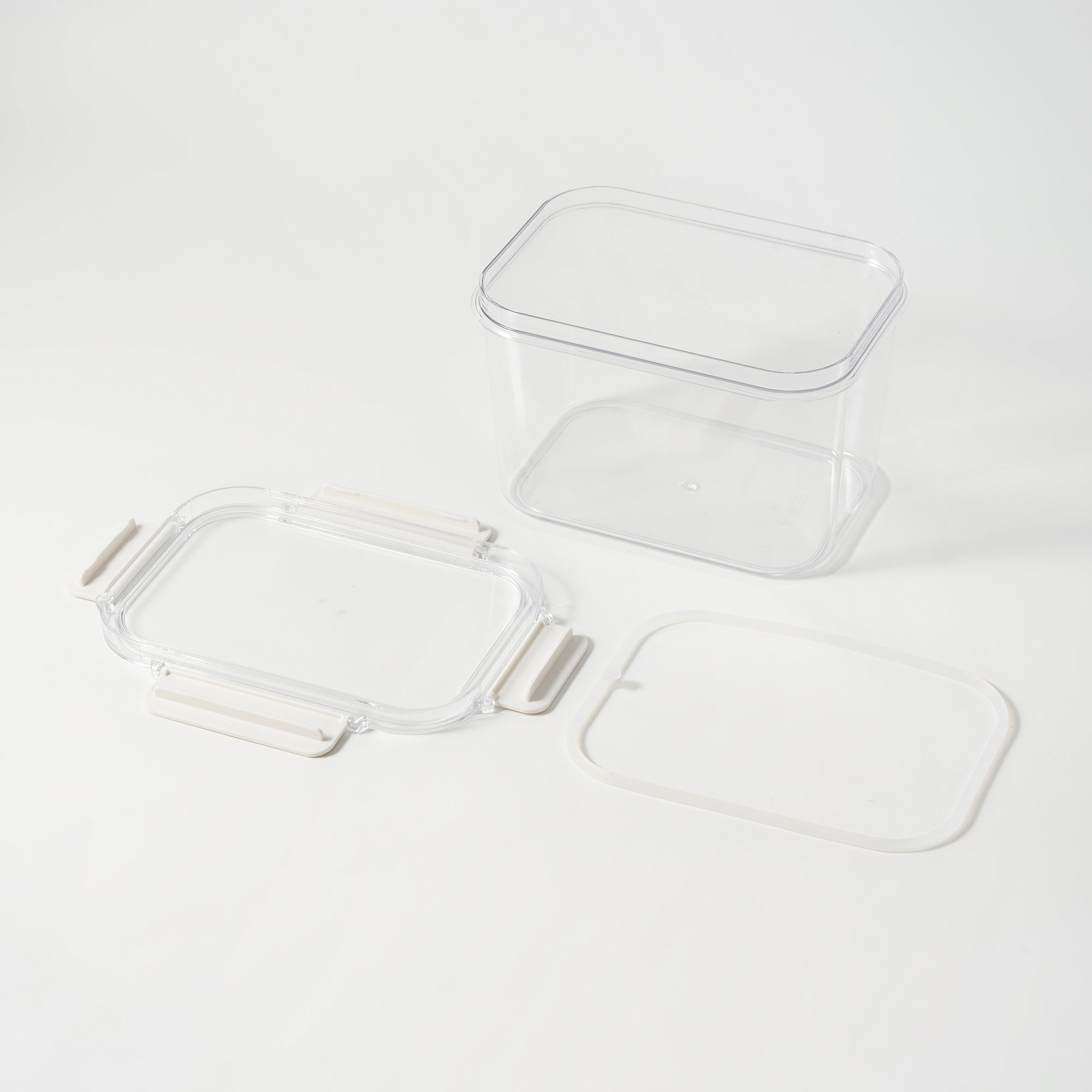Clear Storage Container - 65.6 fl oz - Image 7