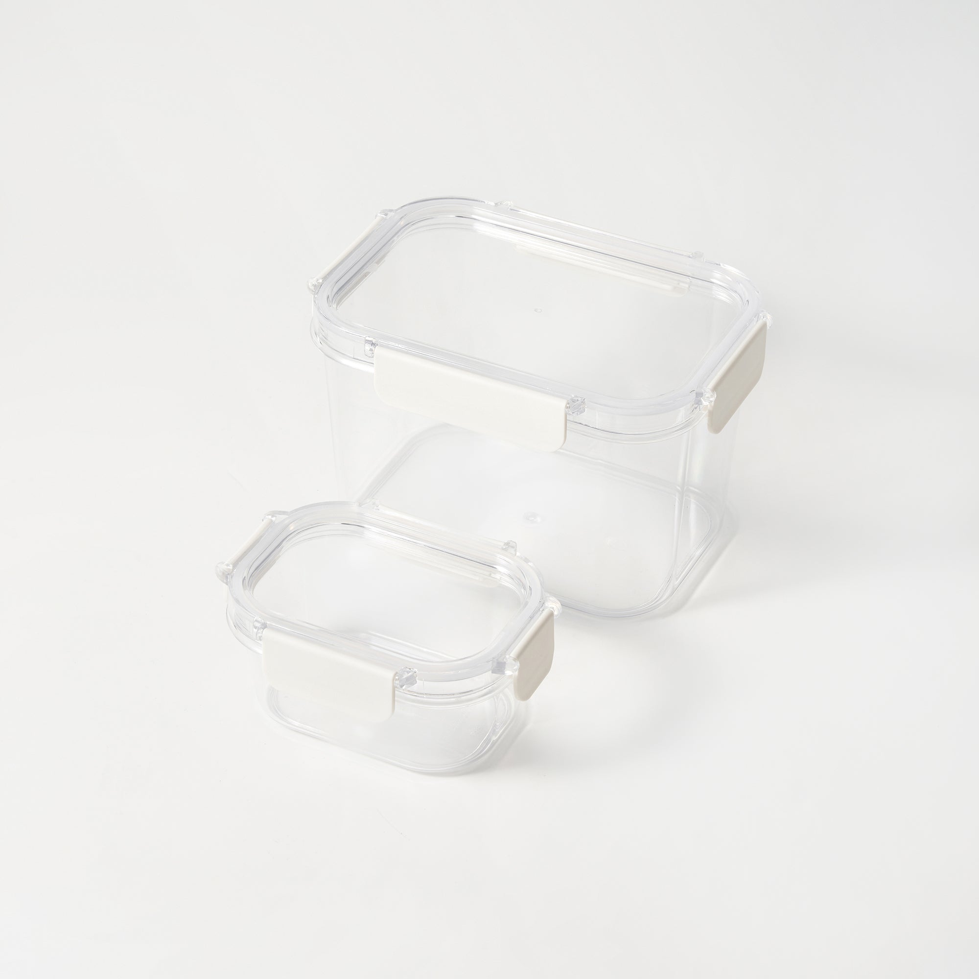 Clear Storage Container - 65.6 fl oz - Image 10