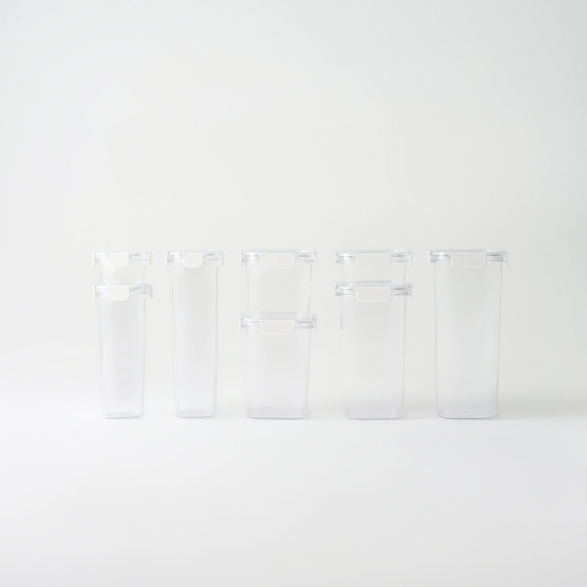 Clear Storage Container - 96.0 fl oz - Image 10