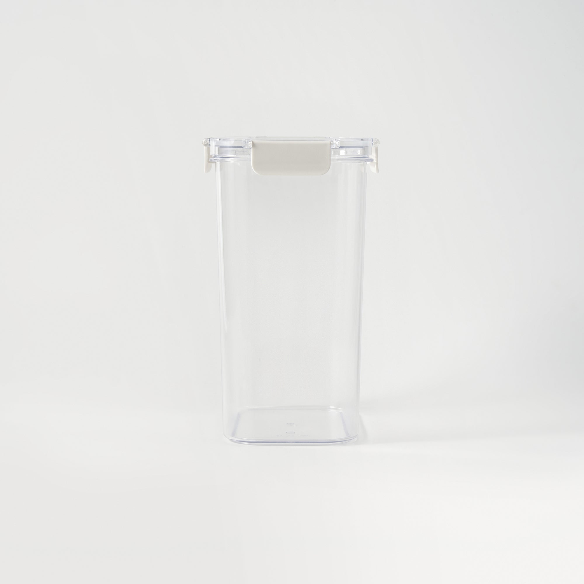 Clear Storage Container - 129.8 fl oz - Image 3