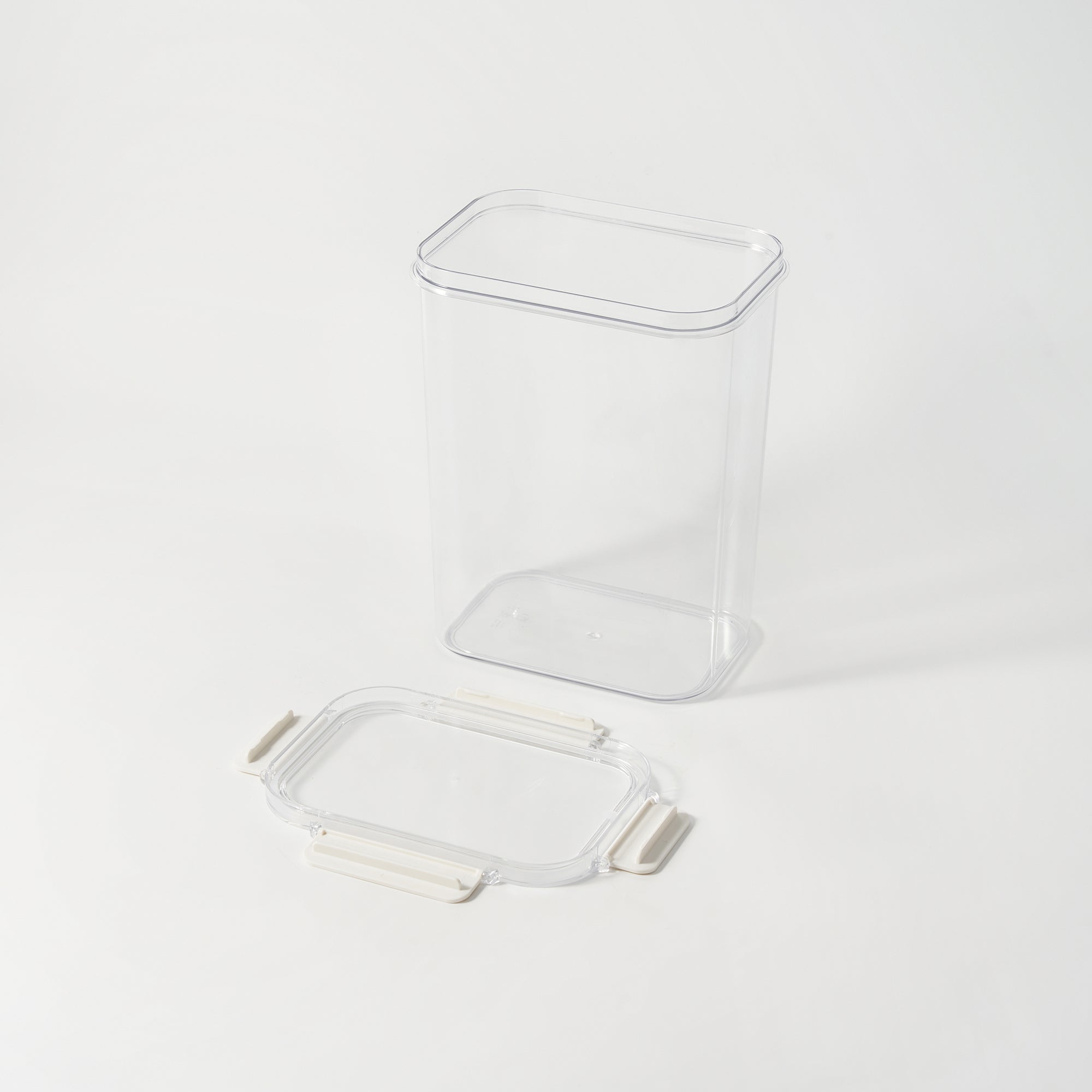 Clear Storage Container - 129.8 fl oz - Image 6