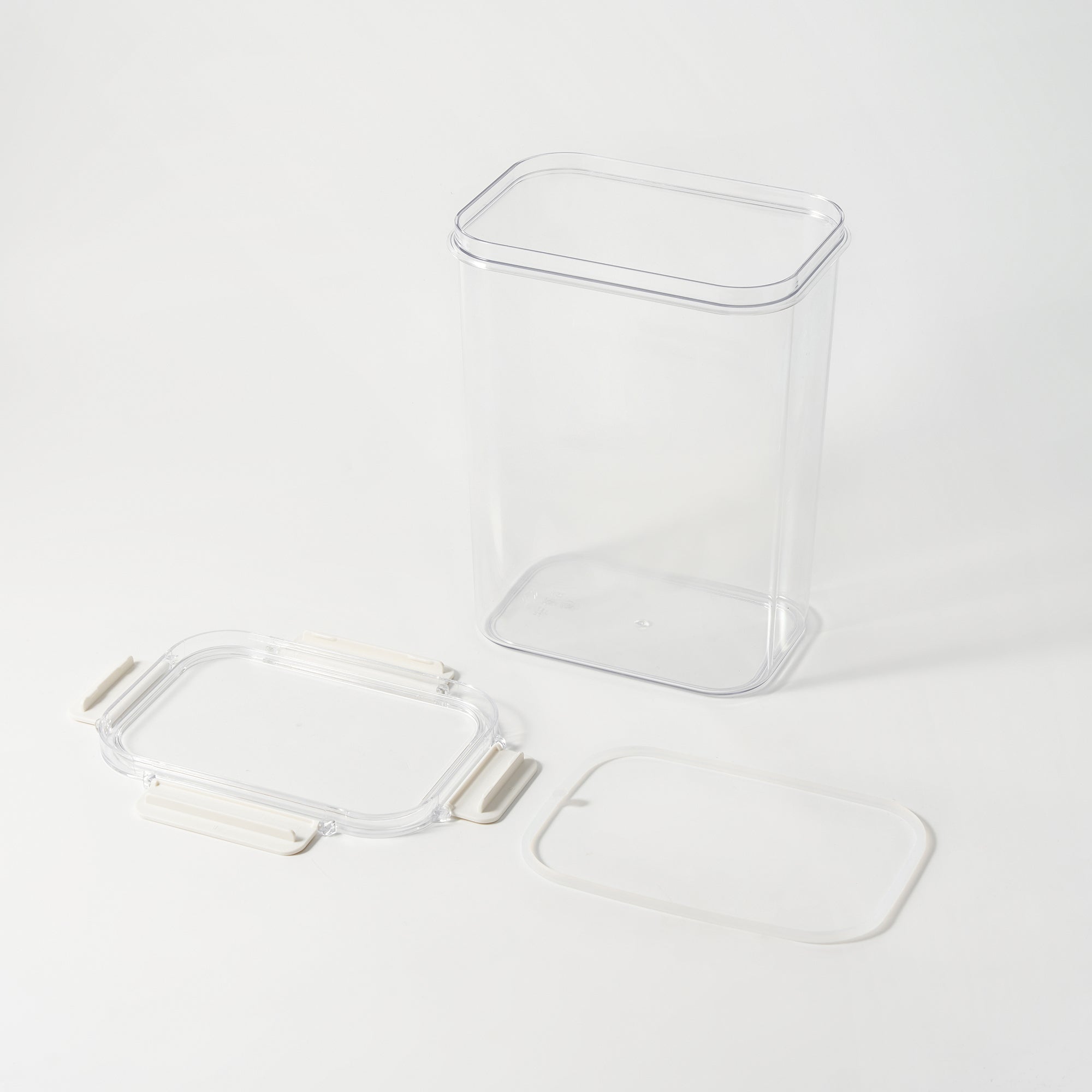 Clear Storage Container - 129.8 fl oz - Image 7