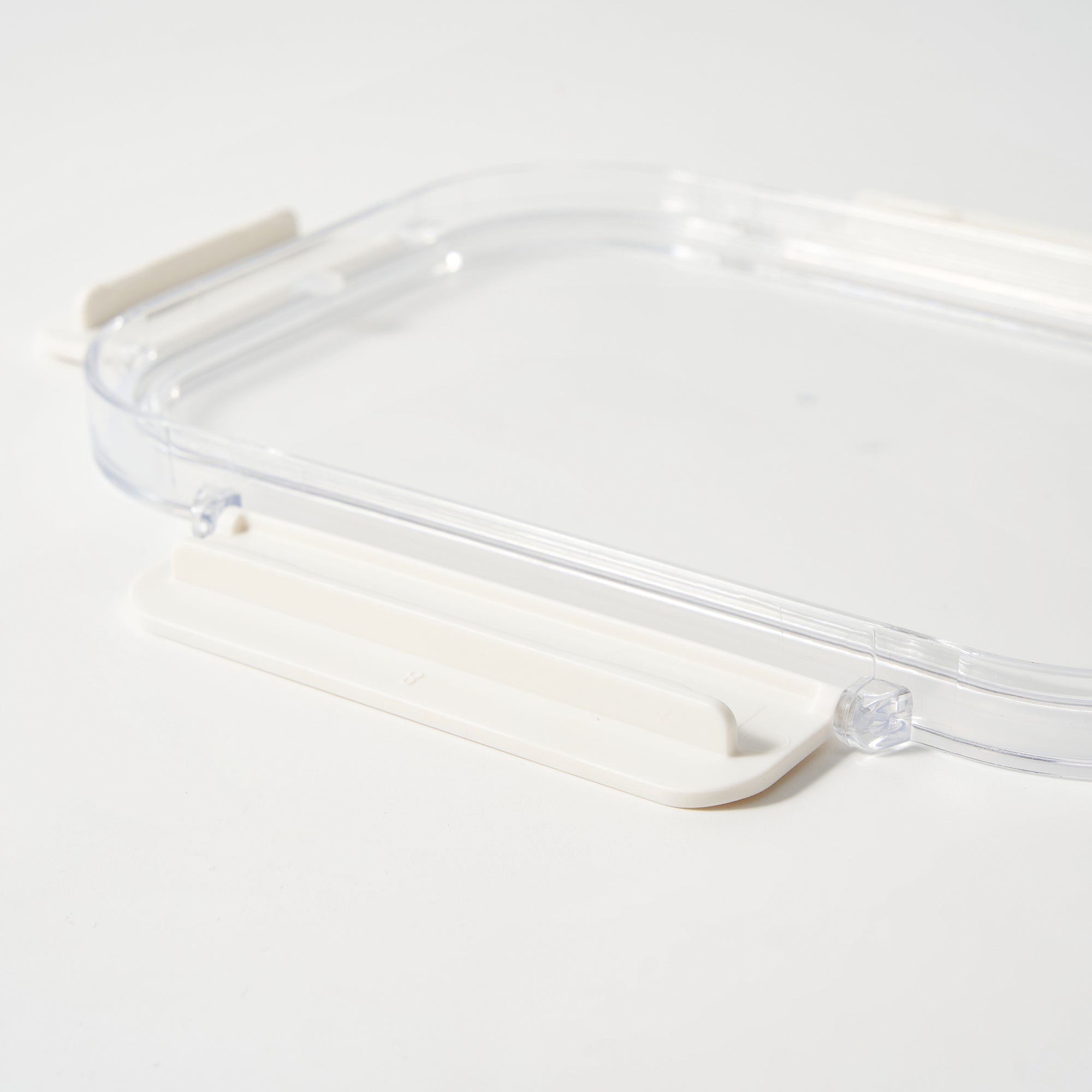 Clear Storage Container - 129.8 fl oz - Image 8