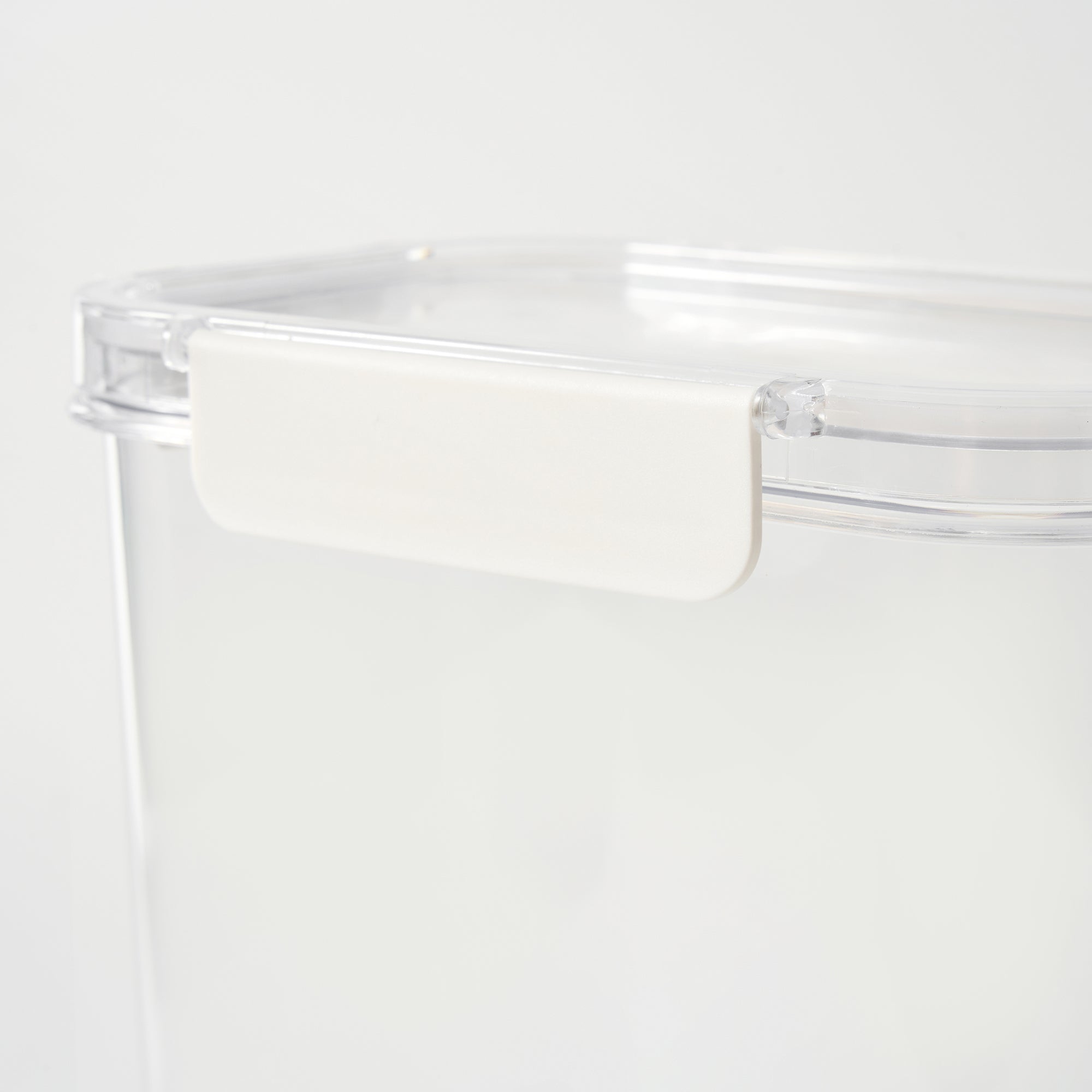 Clear Storage Container - 129.8 fl oz - Image 9