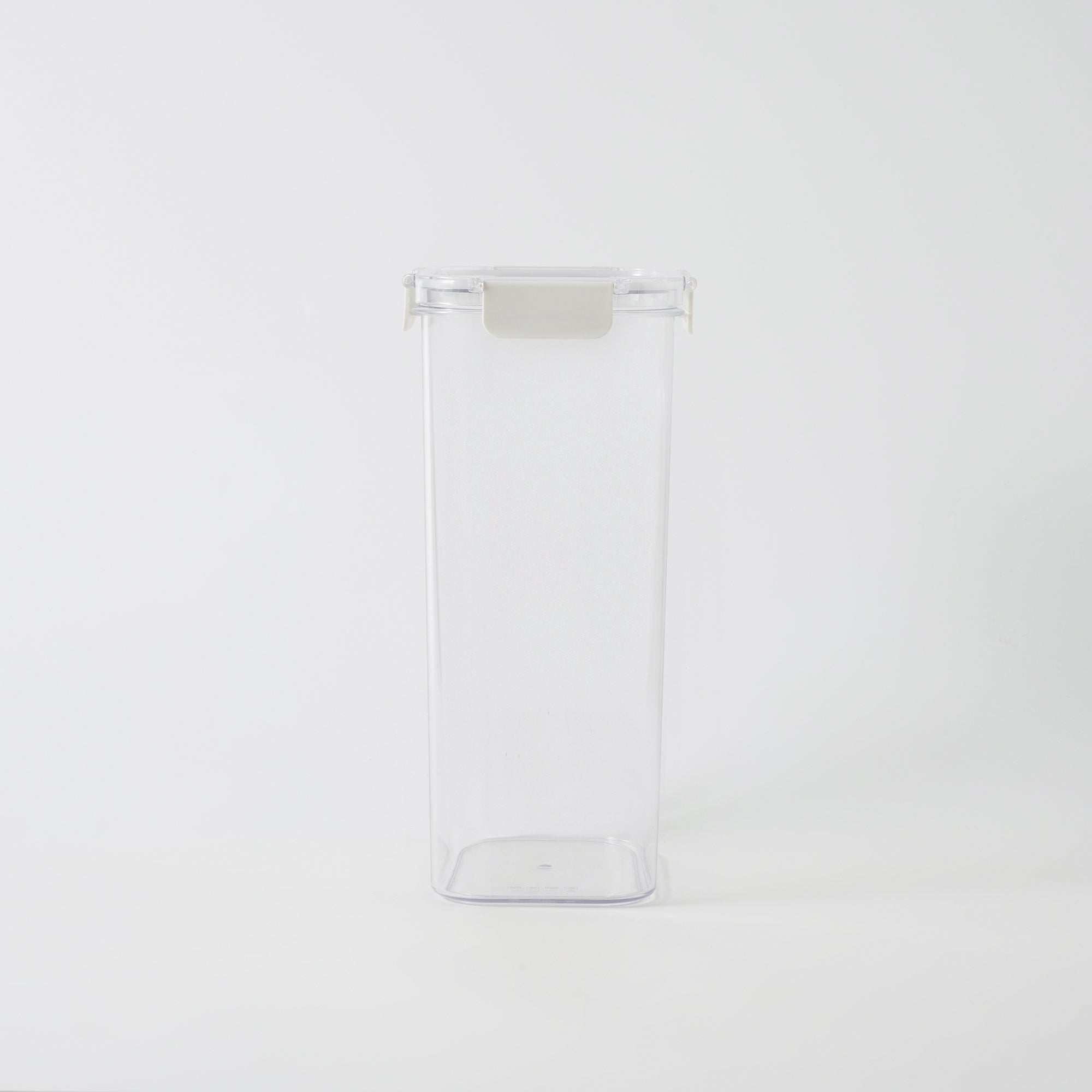 Clear Storage Container - 160.2 fl oz - Image 3