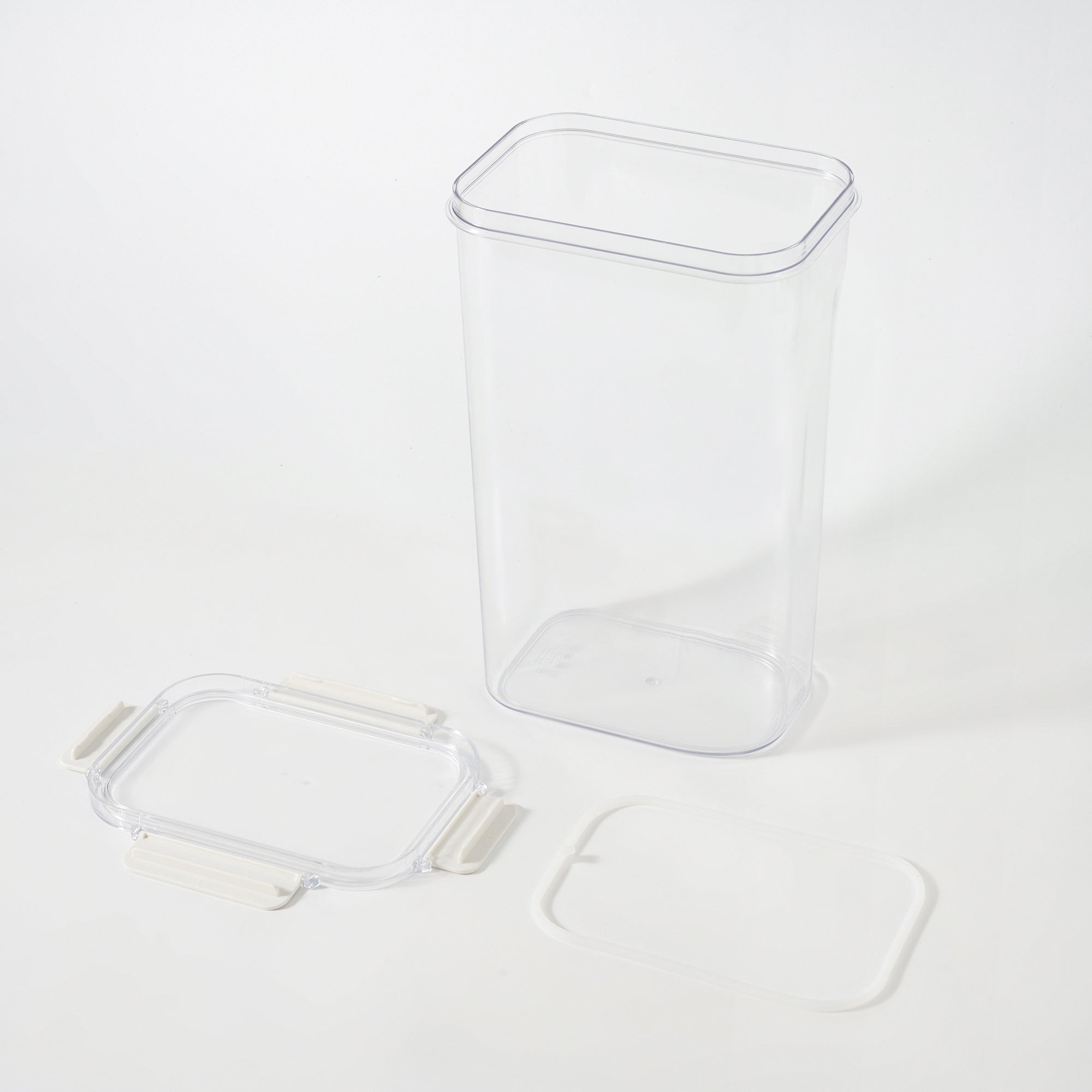 Clear Storage Container - 160.2 fl oz - Image 7