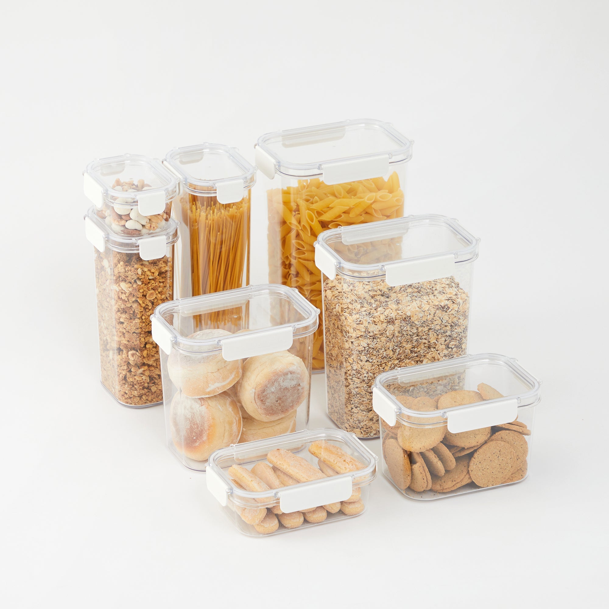 Clear Storage Container - 14.4 fl oz - Image 14
