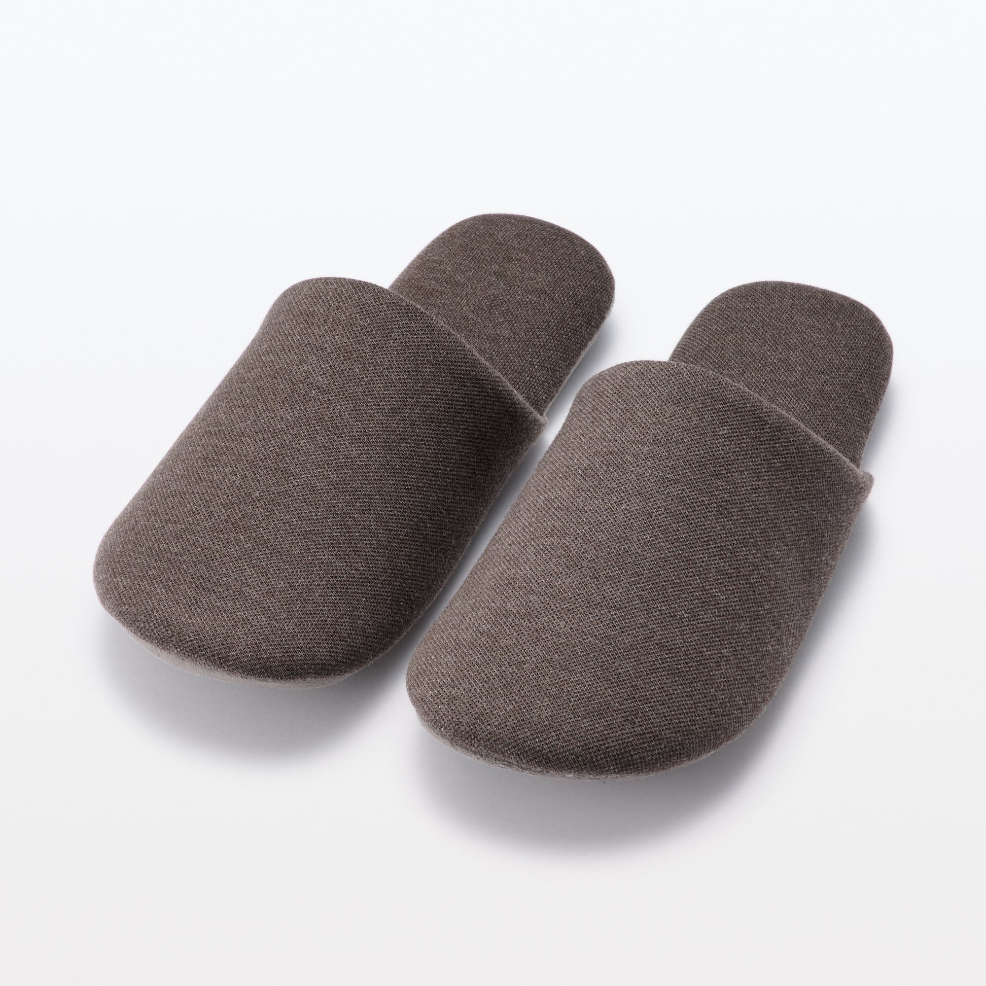 Soft Slippers Brown - Image 3