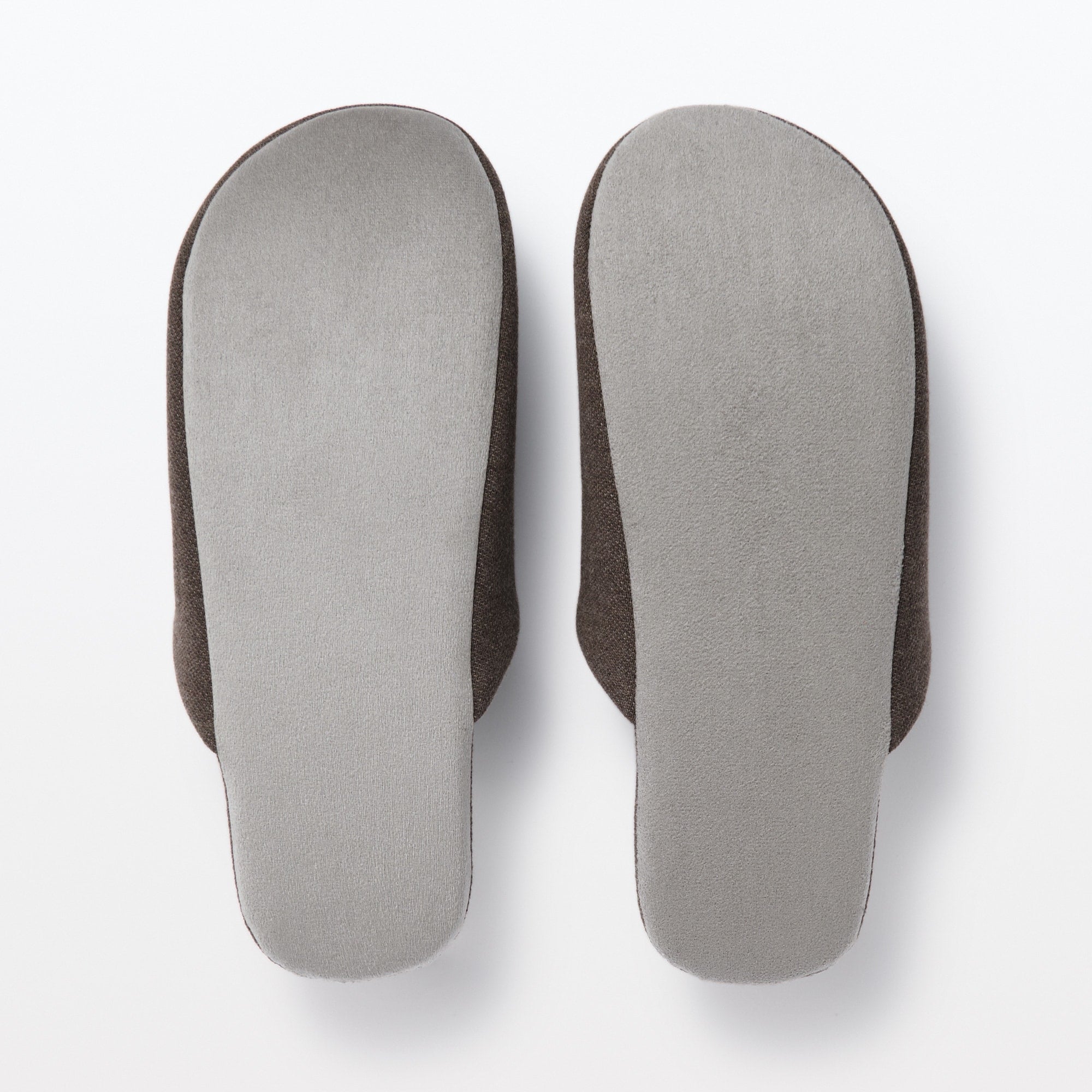 Soft Slippers Brown - Image 5