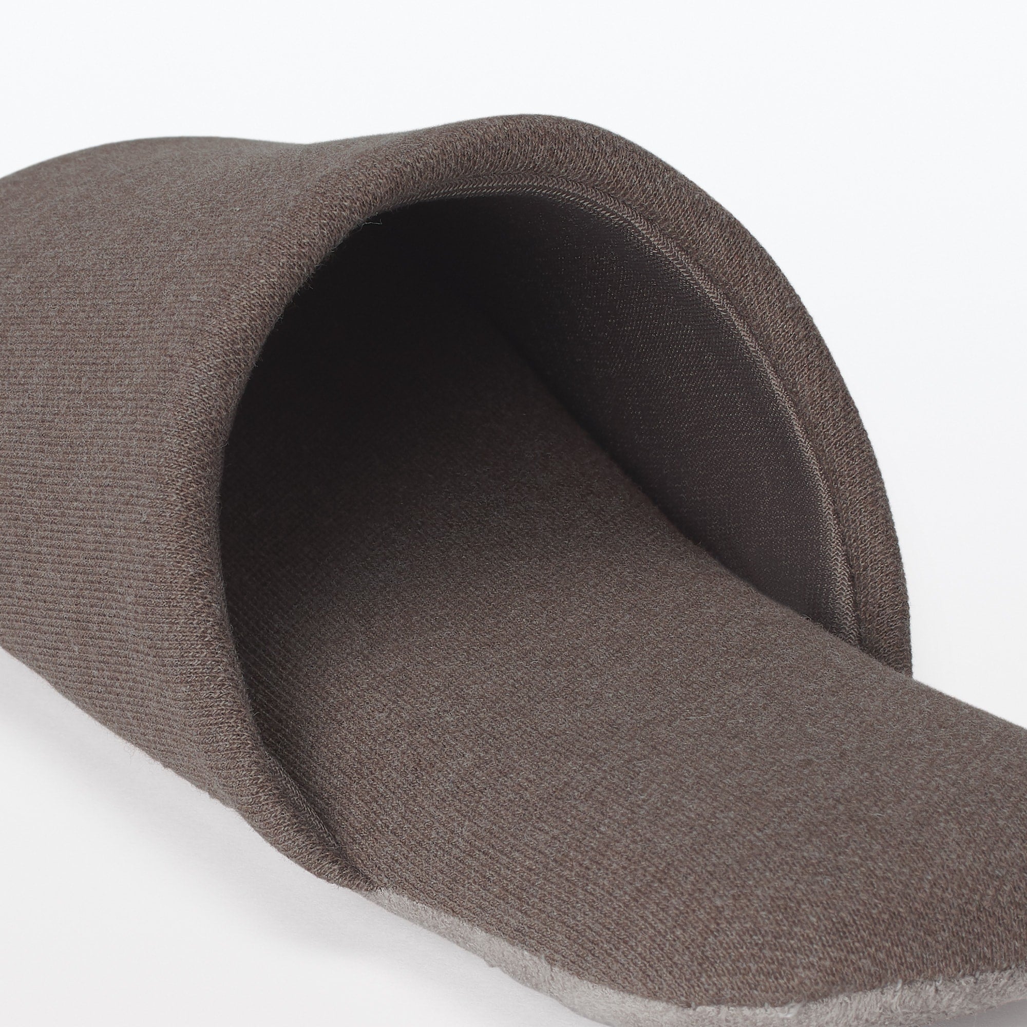 Soft Slippers Brown - Image 6
