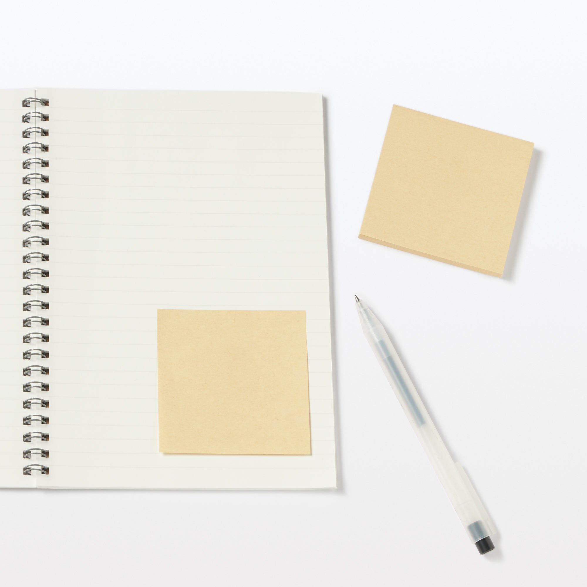 Square Sticky Notes - 75 x 75 mm - Image 3