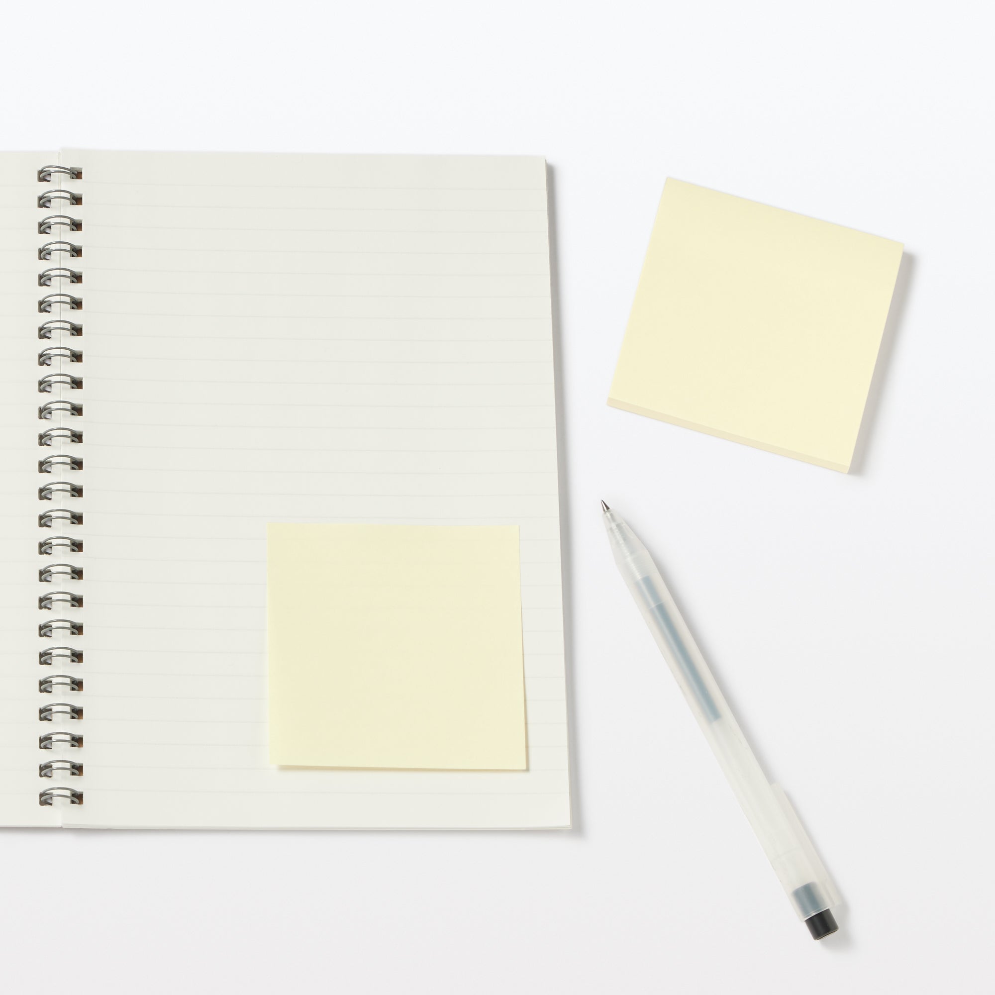 Square Sticky Notes - 75 x 75 mm - Image 7