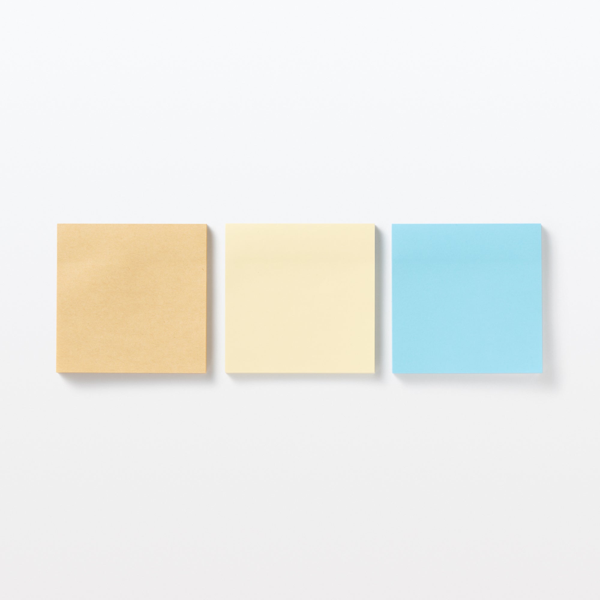 Square Sticky Notes - 75 x 75 mm - Image 8