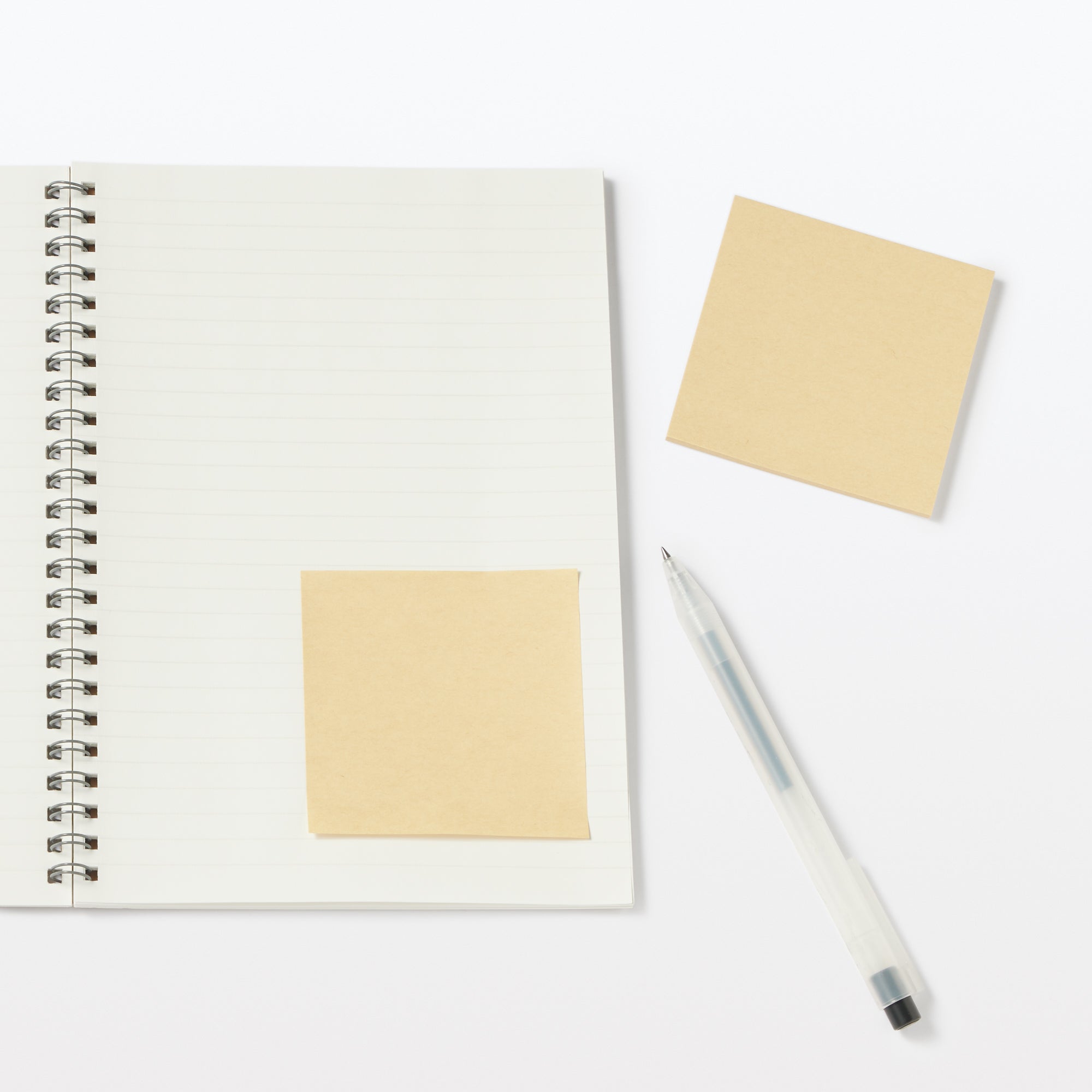 Full Adhesive Square Sticky Notes - 75 x 75 mm - Image 4