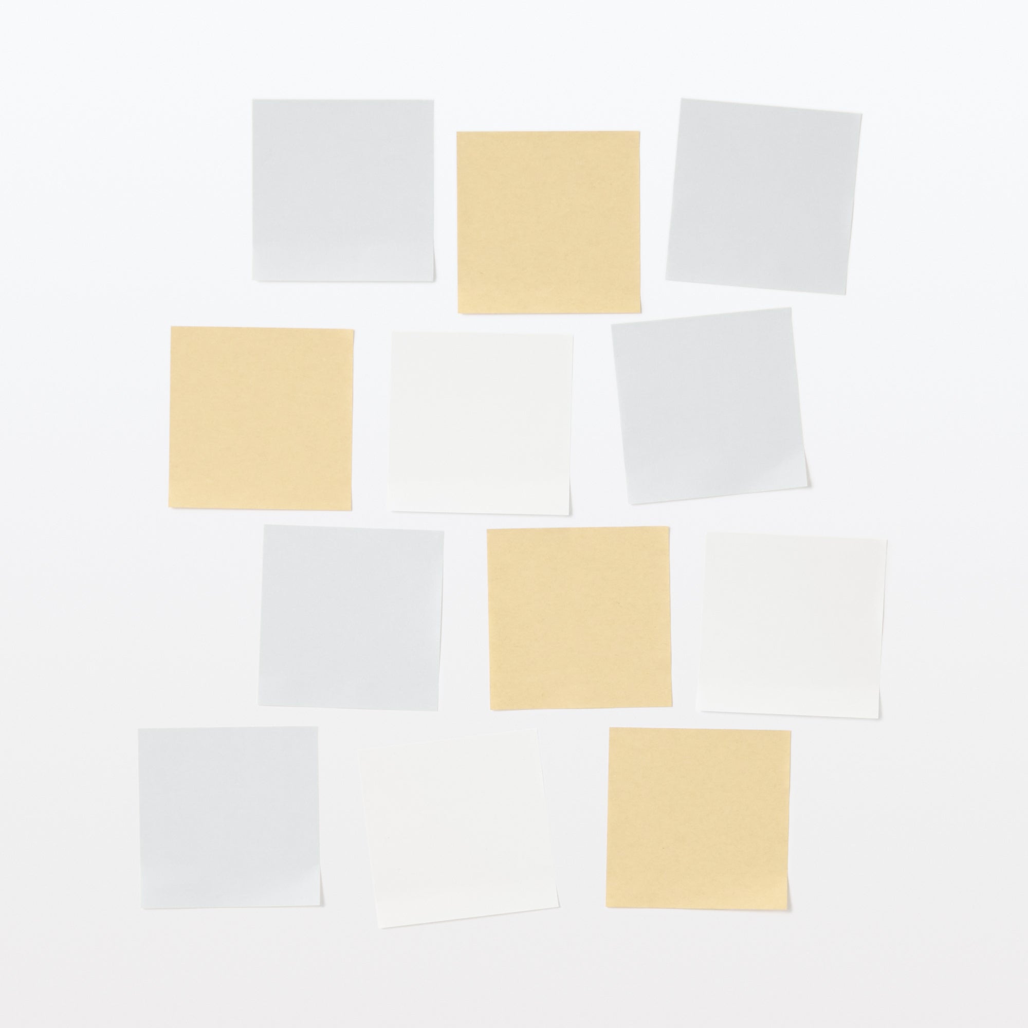 Full Adhesive Square Sticky Notes - 75 x 75 mm - Image 6