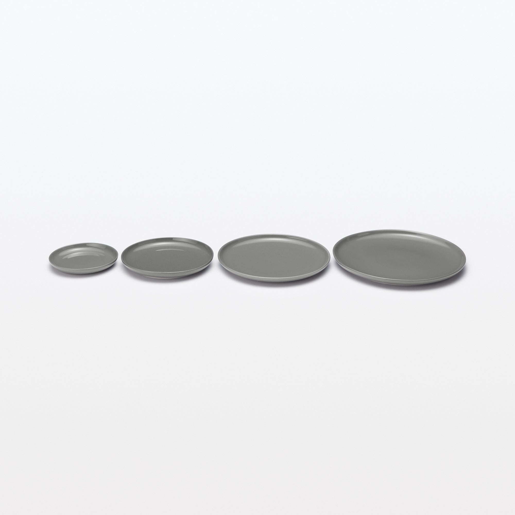 Everyday Tableware Bread Plate - Gray - Image 7