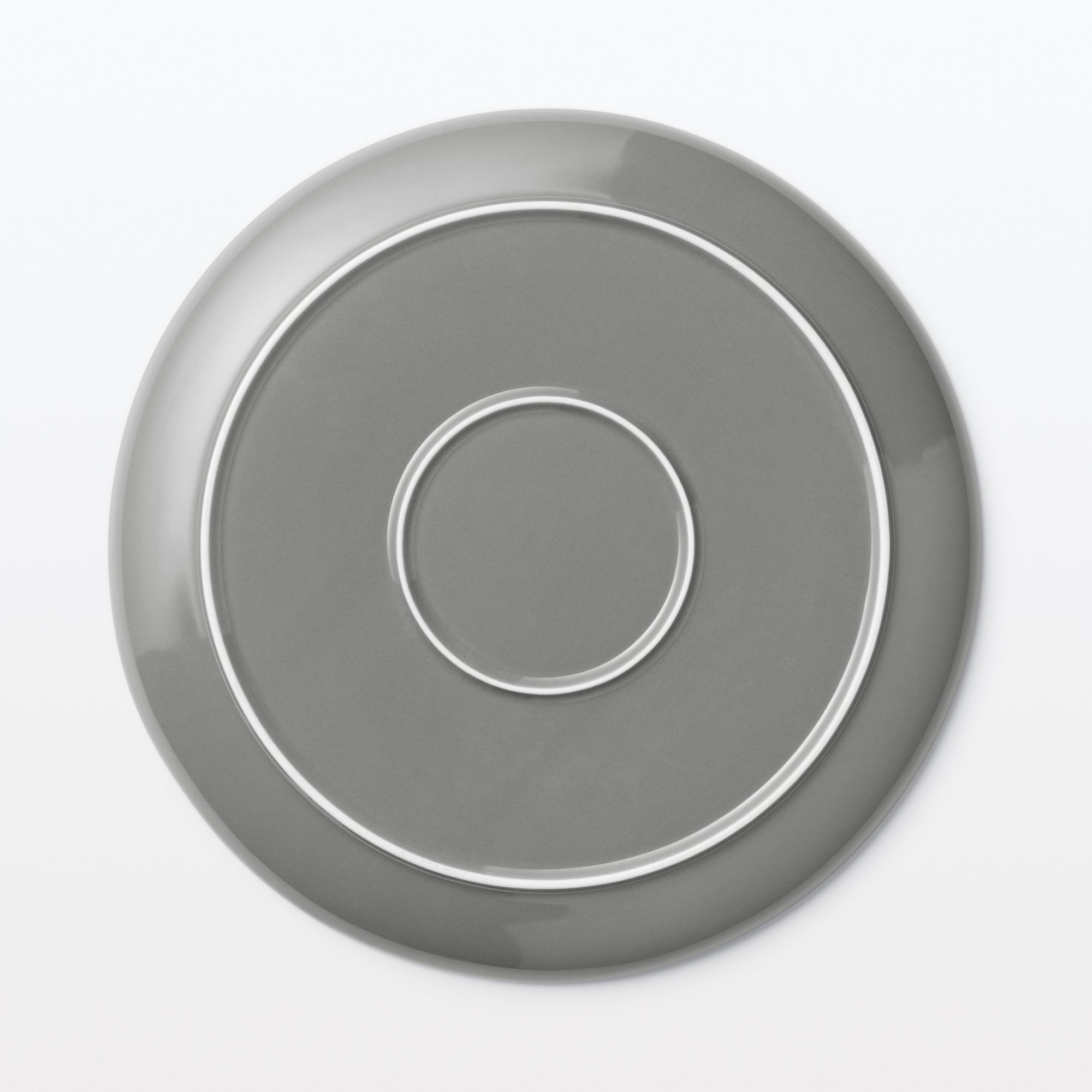 Everyday Tableware Dinner Plate - Gray - Image 4