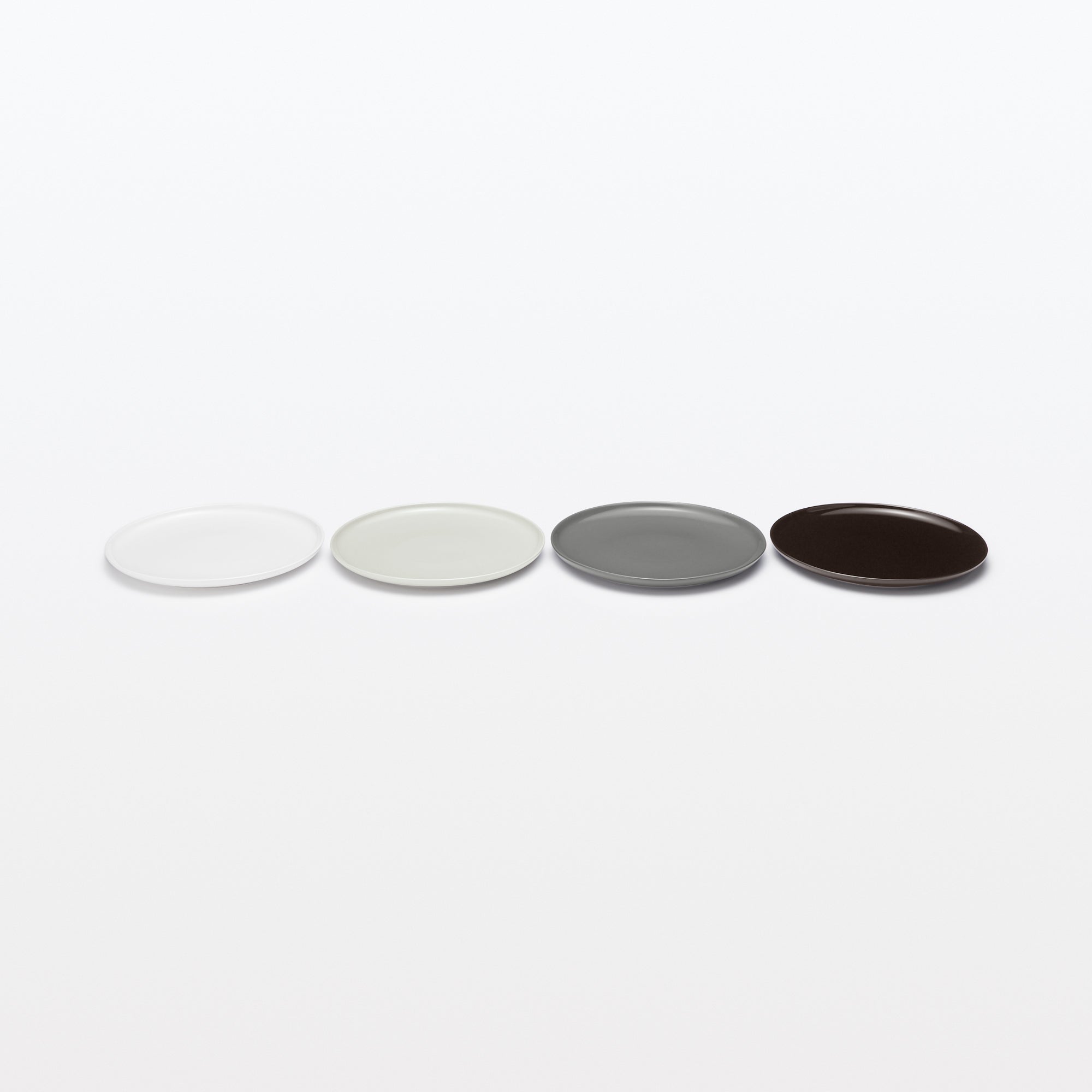 Everyday Tableware Dinner Plate - Gray - Image 8