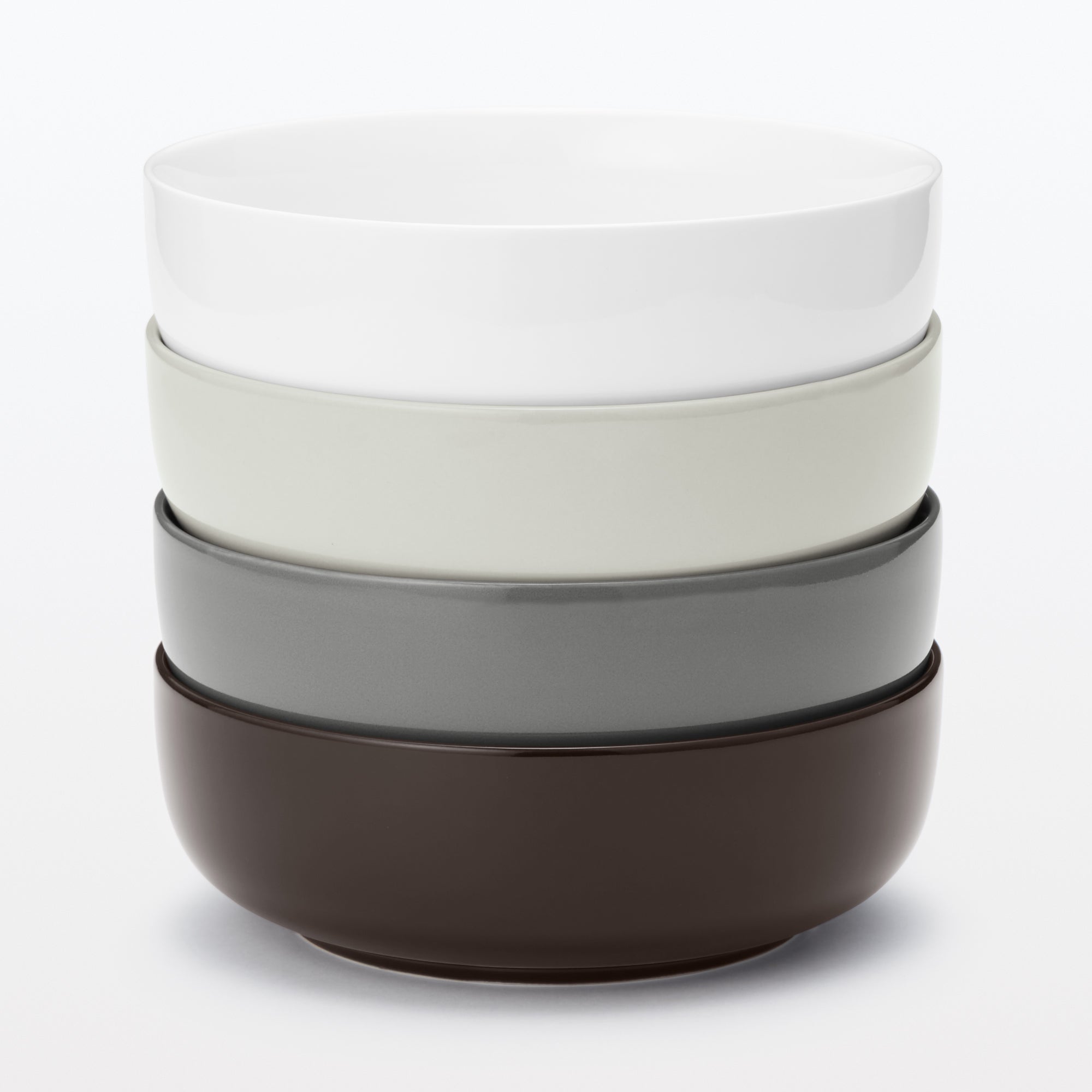 Everyday Tableware Bowl Medium - Gray - Image 8