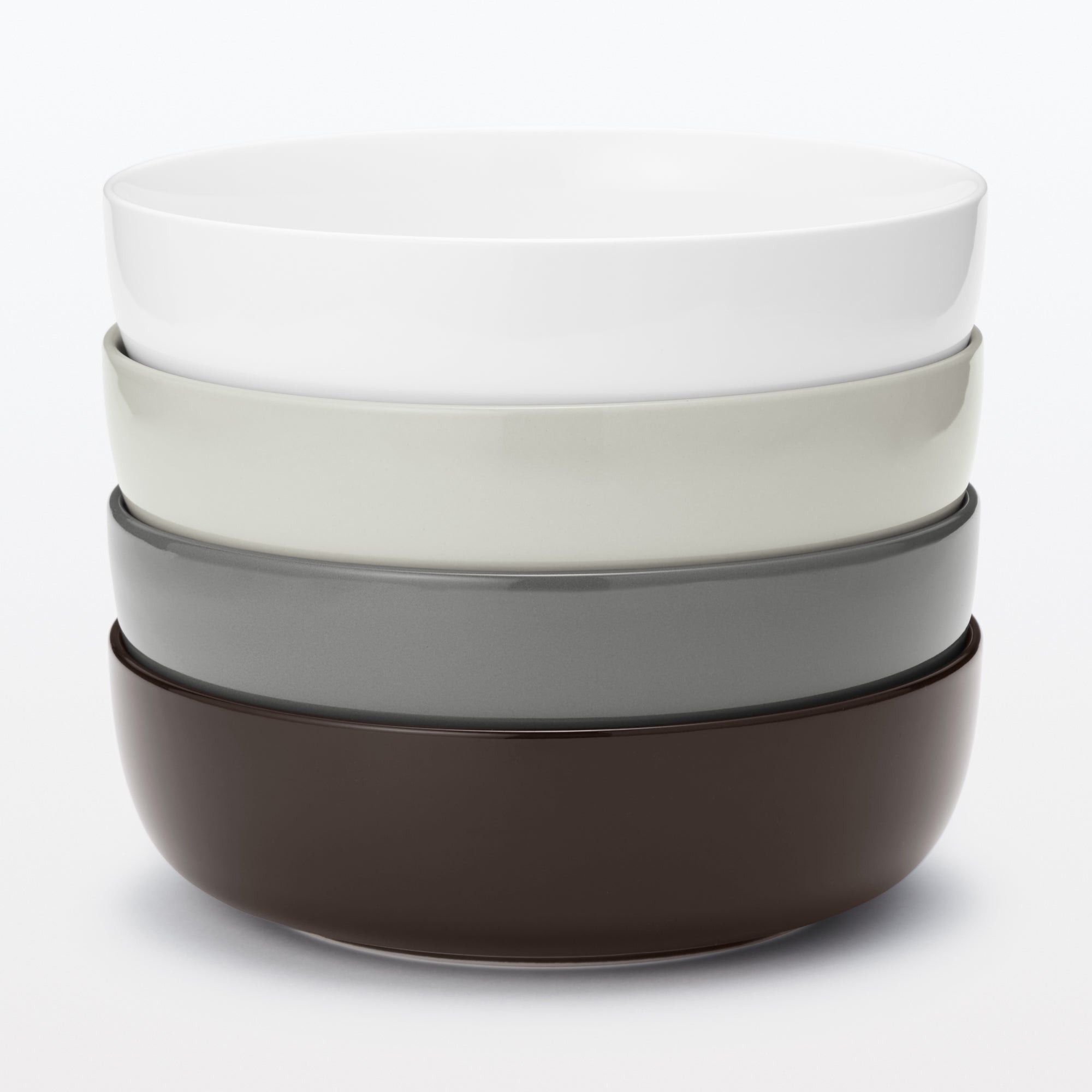 Everyday Tableware Bowl Large - Gray - Image 8