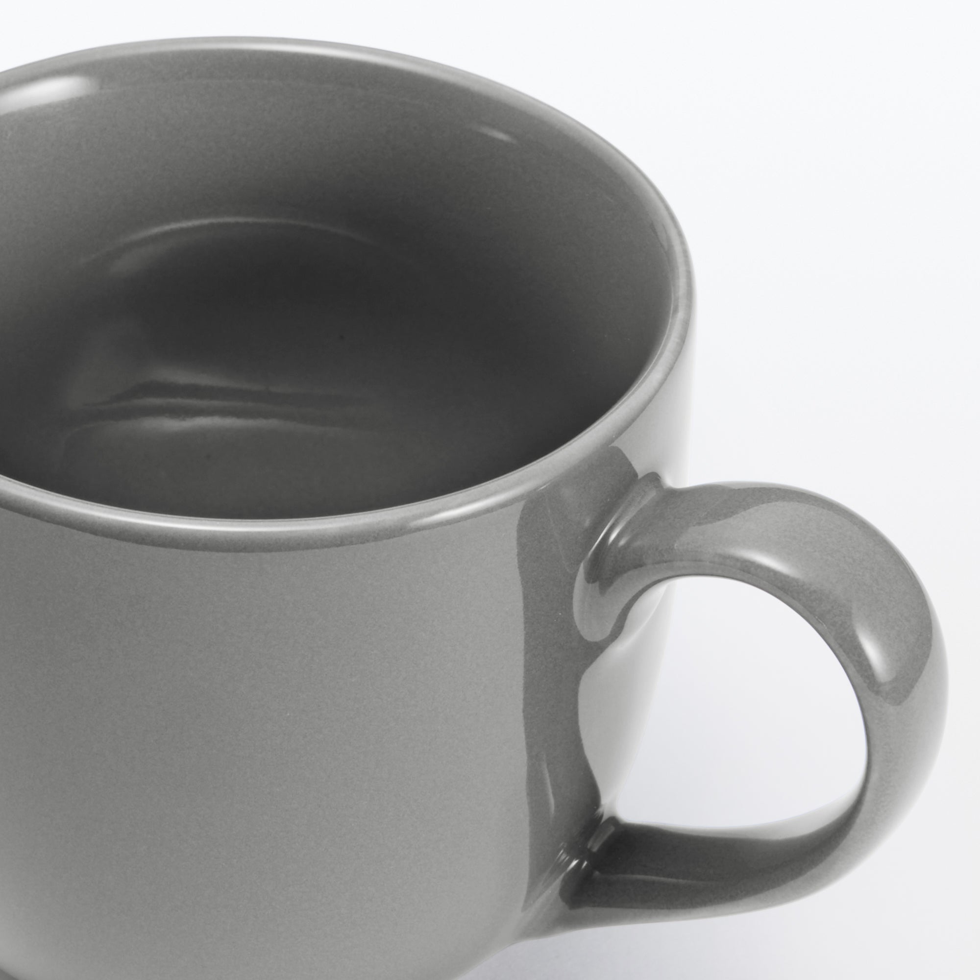 Everyday Tableware Demitasse Cup - Gray - Image 5