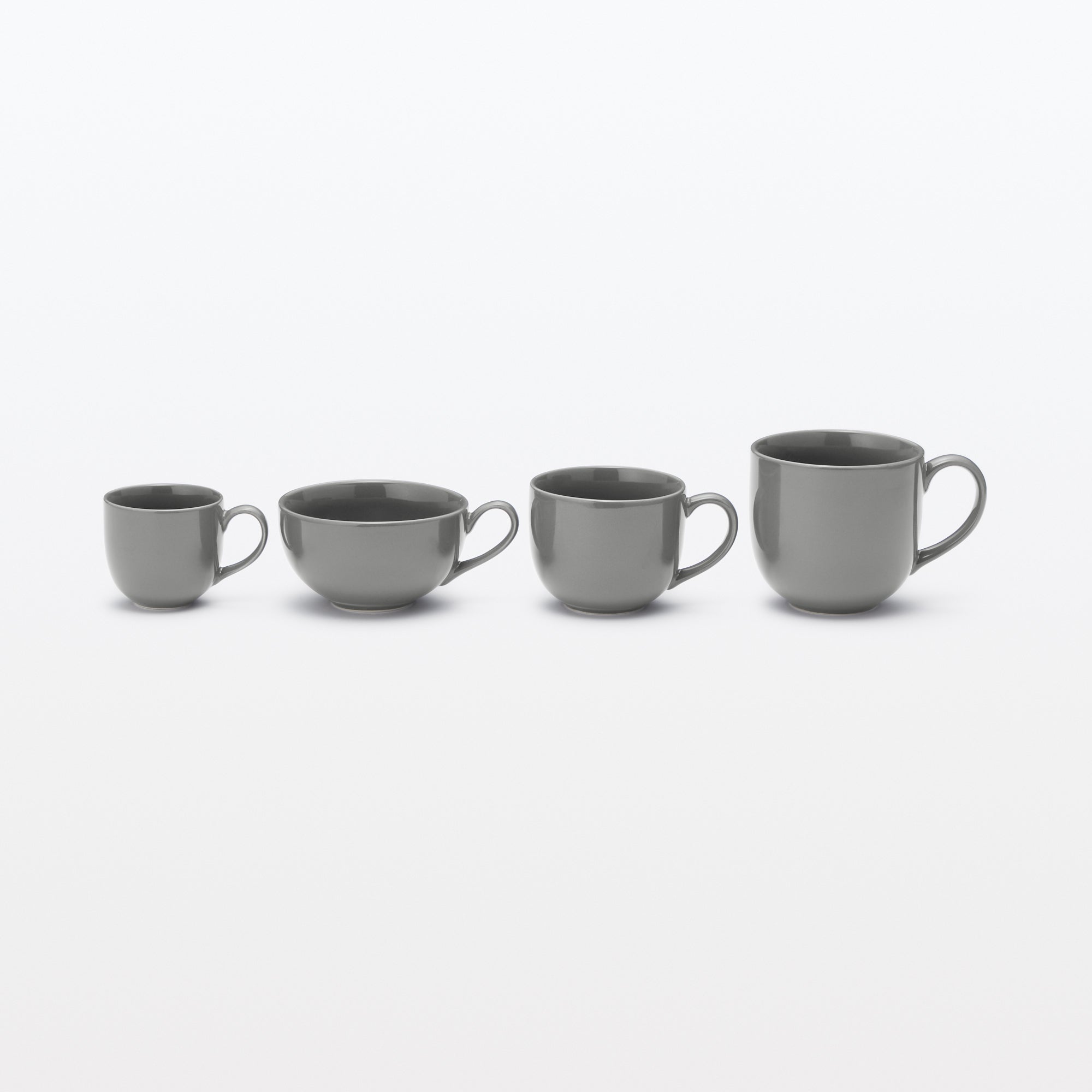 Everyday Tableware Demitasse Cup - Gray - Image 8