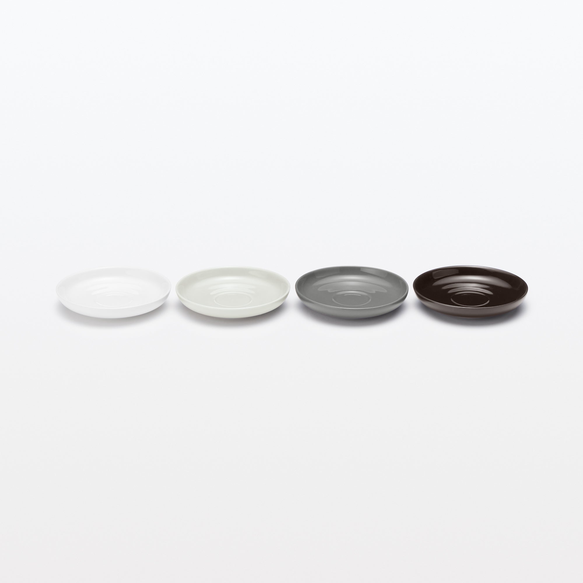 Everyday Tableware Demitasse Saucer - Gray - Image 8