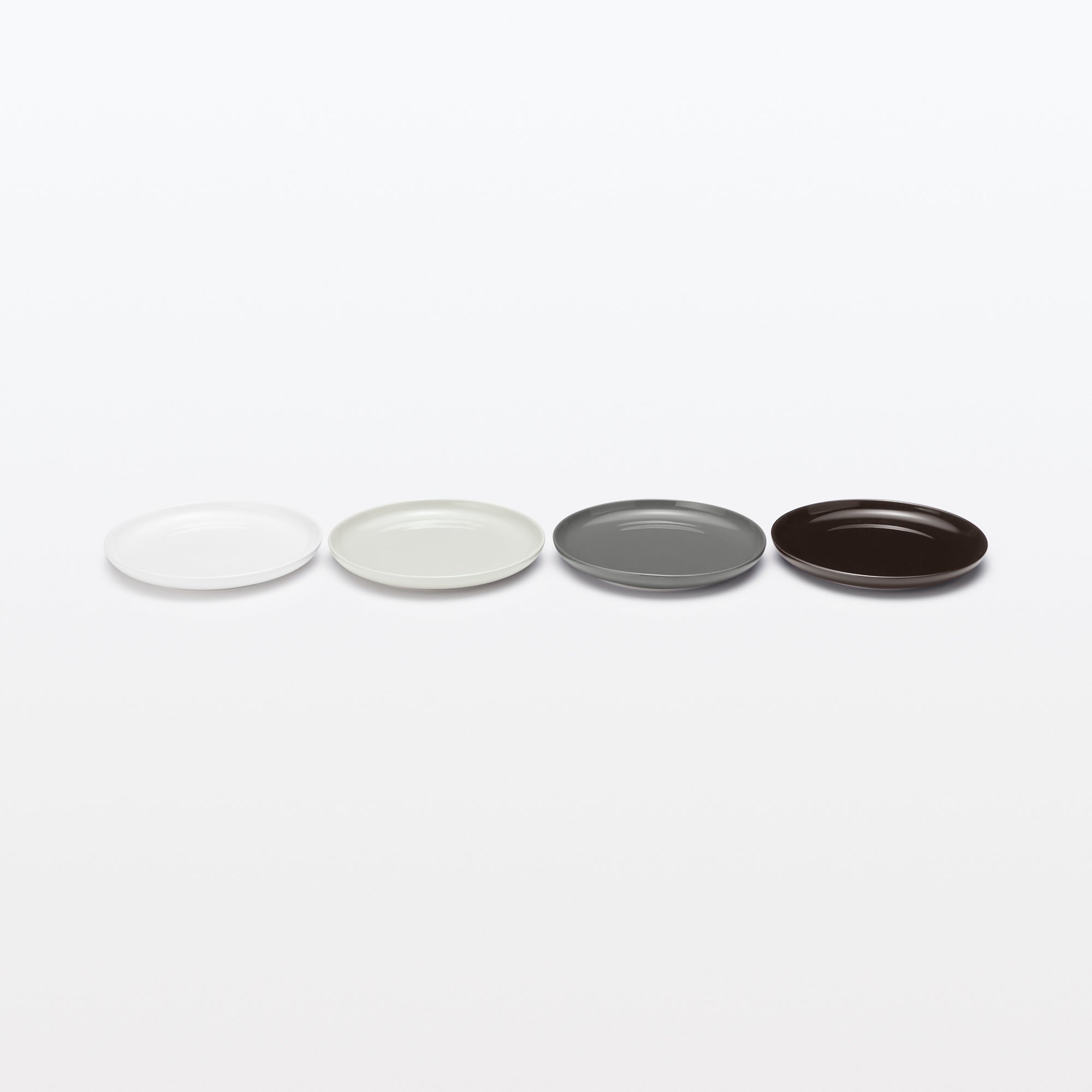 Everyday Tableware Appetizer Plate - Dark Brown - Image 8
