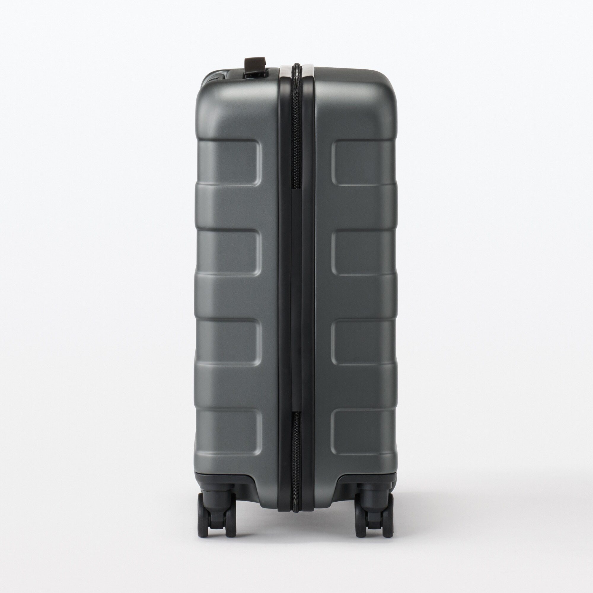 Adjustable Handle Hard Shell Suitcase 36L | Carry-On - Image 3